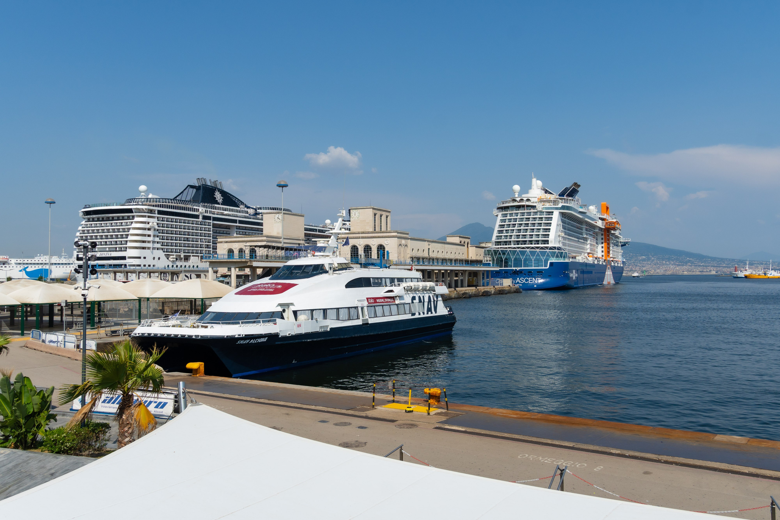 Napoli 2025. Fotografiideplacere.net