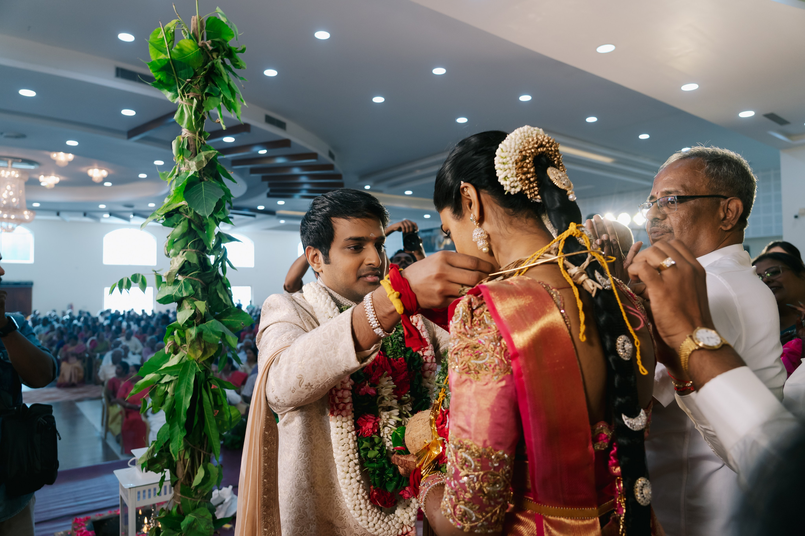 Wedding Documentary Photographer in Tamil Nadu | Agam Vizha