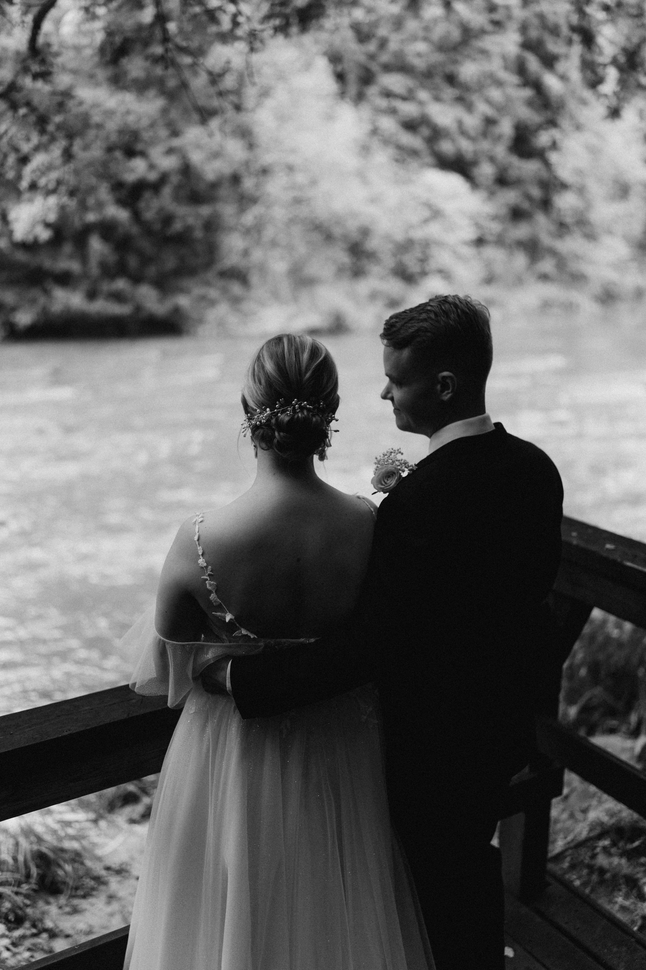 C&A. Wedding and potrait photographer in Helsinki Vickan O