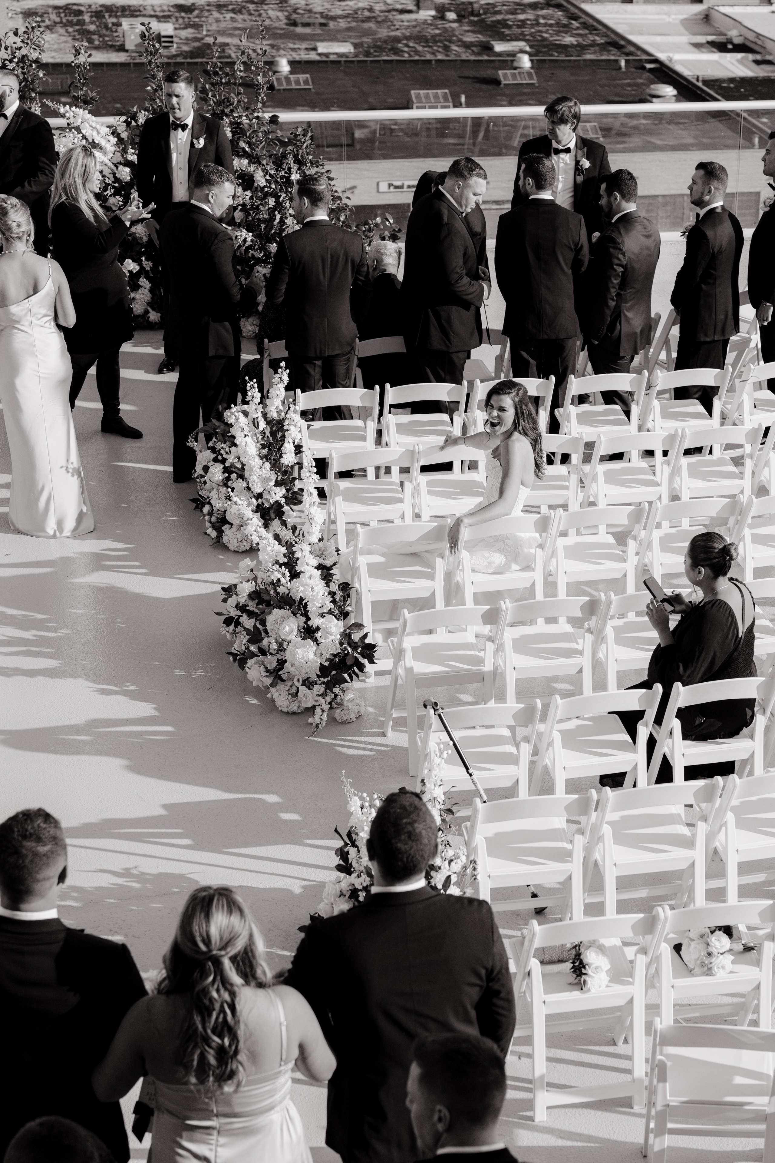 Jenna and Steven. Wedding photographer and videographer New York | New Jersey