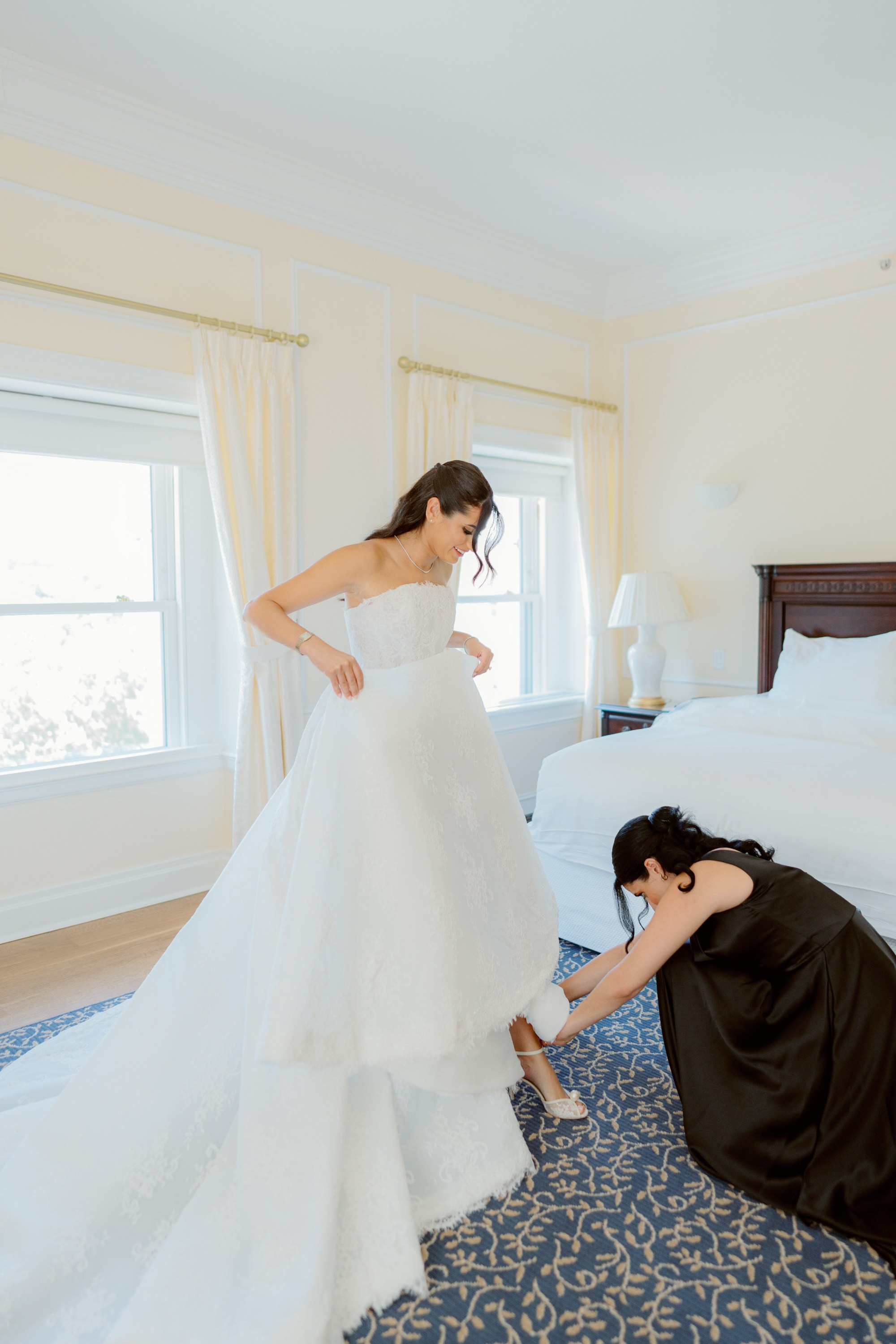 Nicole and Akash. Wedding photographer and videographer New York | New Jersey