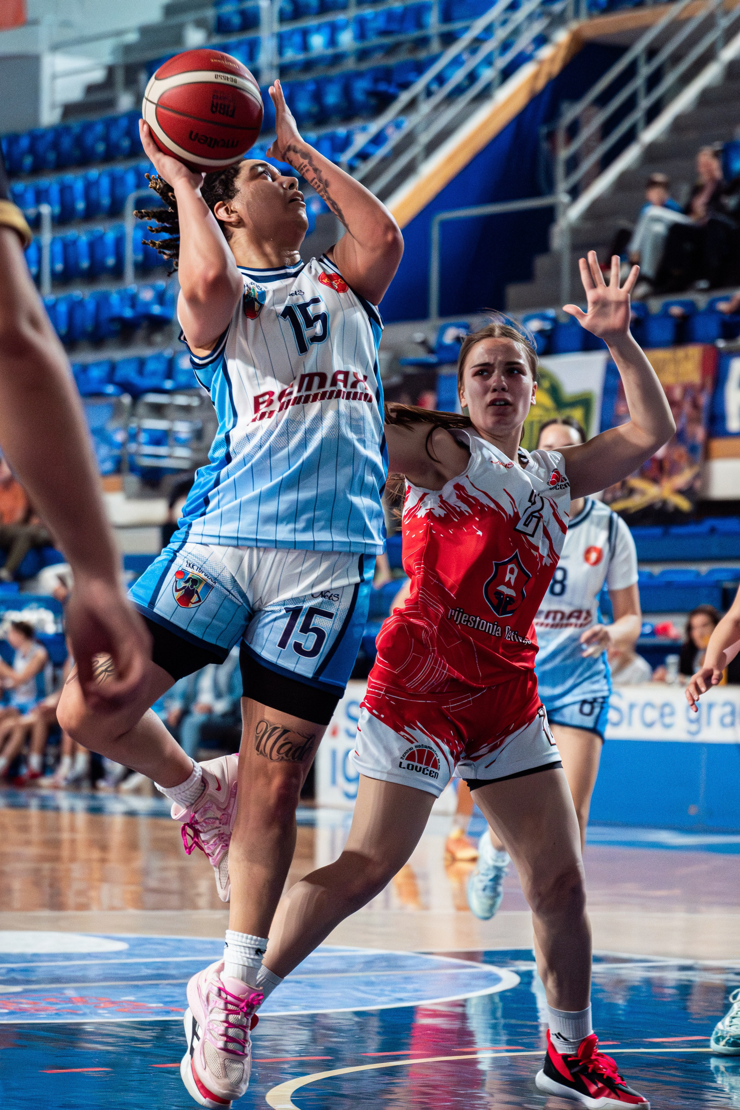 OKK Antivari (Montenegro). Sports photography