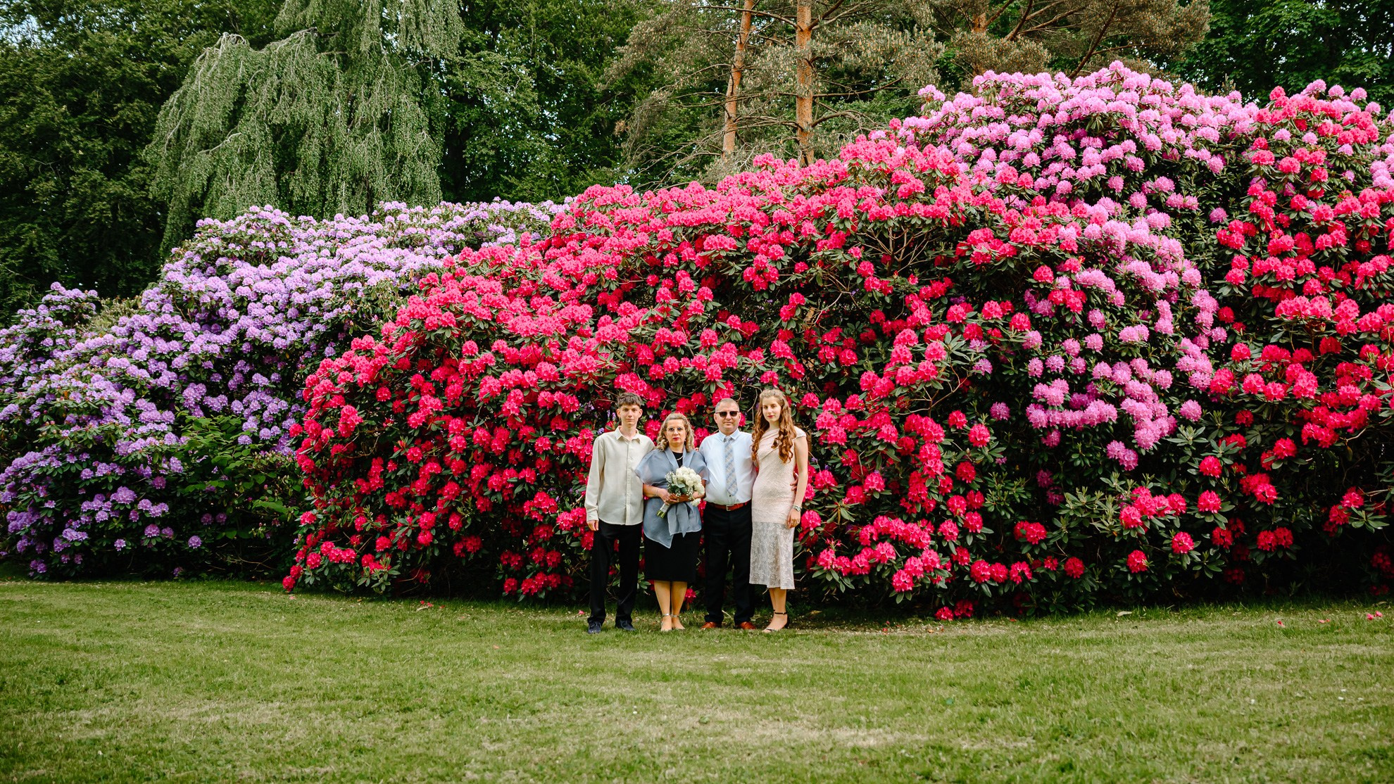Familia Gegea — Nunta de argint — 30.05.2026. DanFotograf.dk