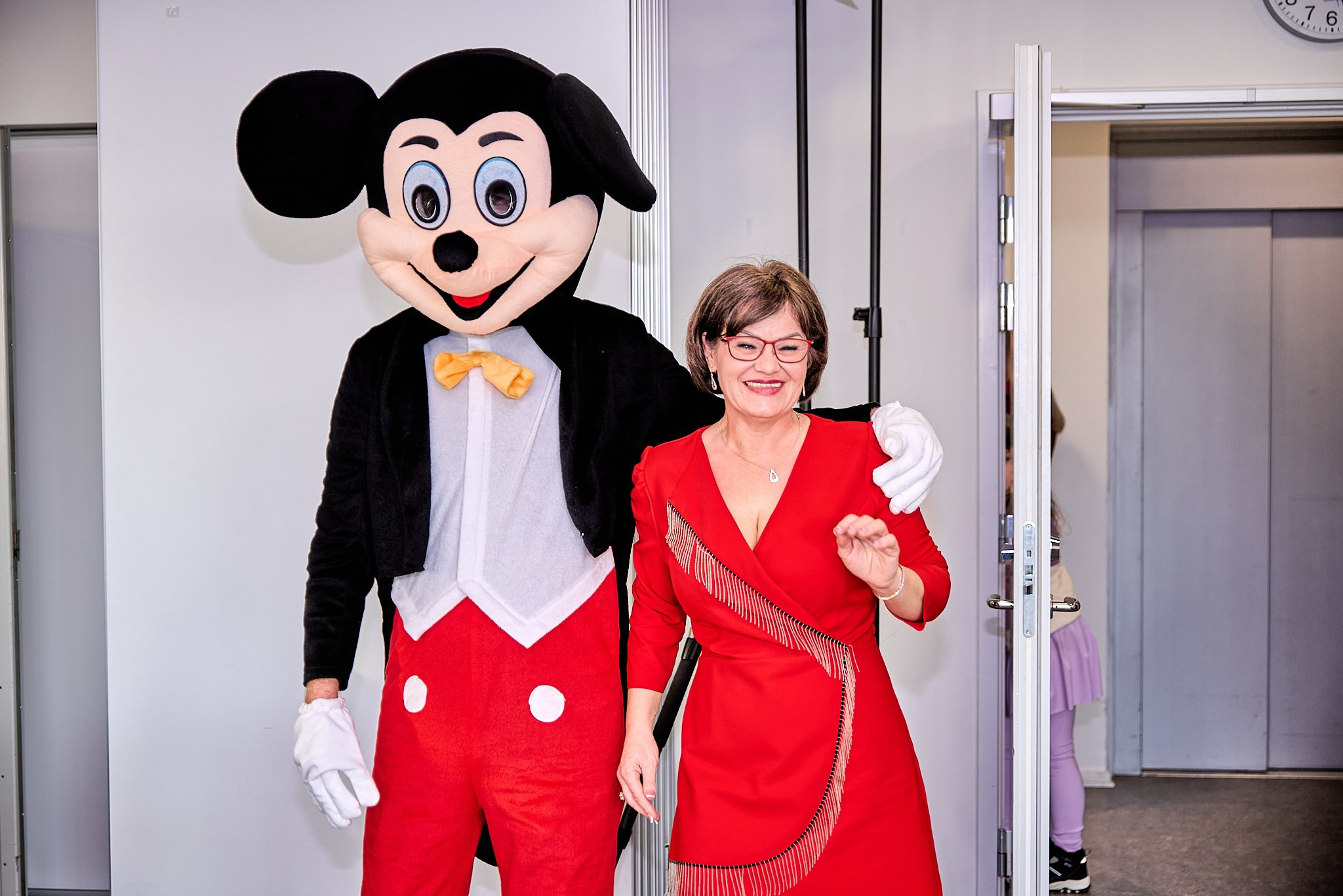 Ziua Femeii — 8 Martie 2025 — Aarhus. DanFotograf.dk