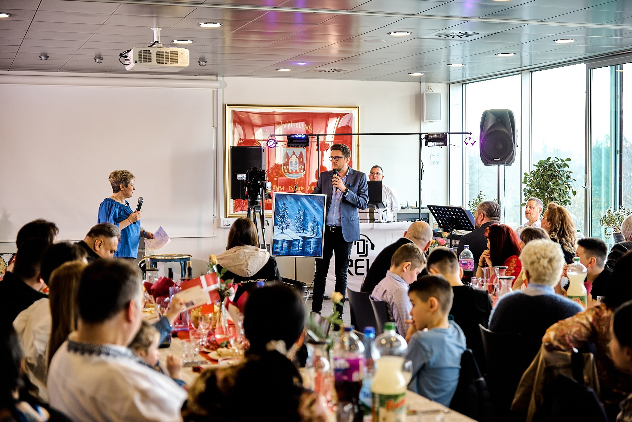 Ziua Femeii — 8 Martie 2025 — Aarhus. DanFotograf.dk