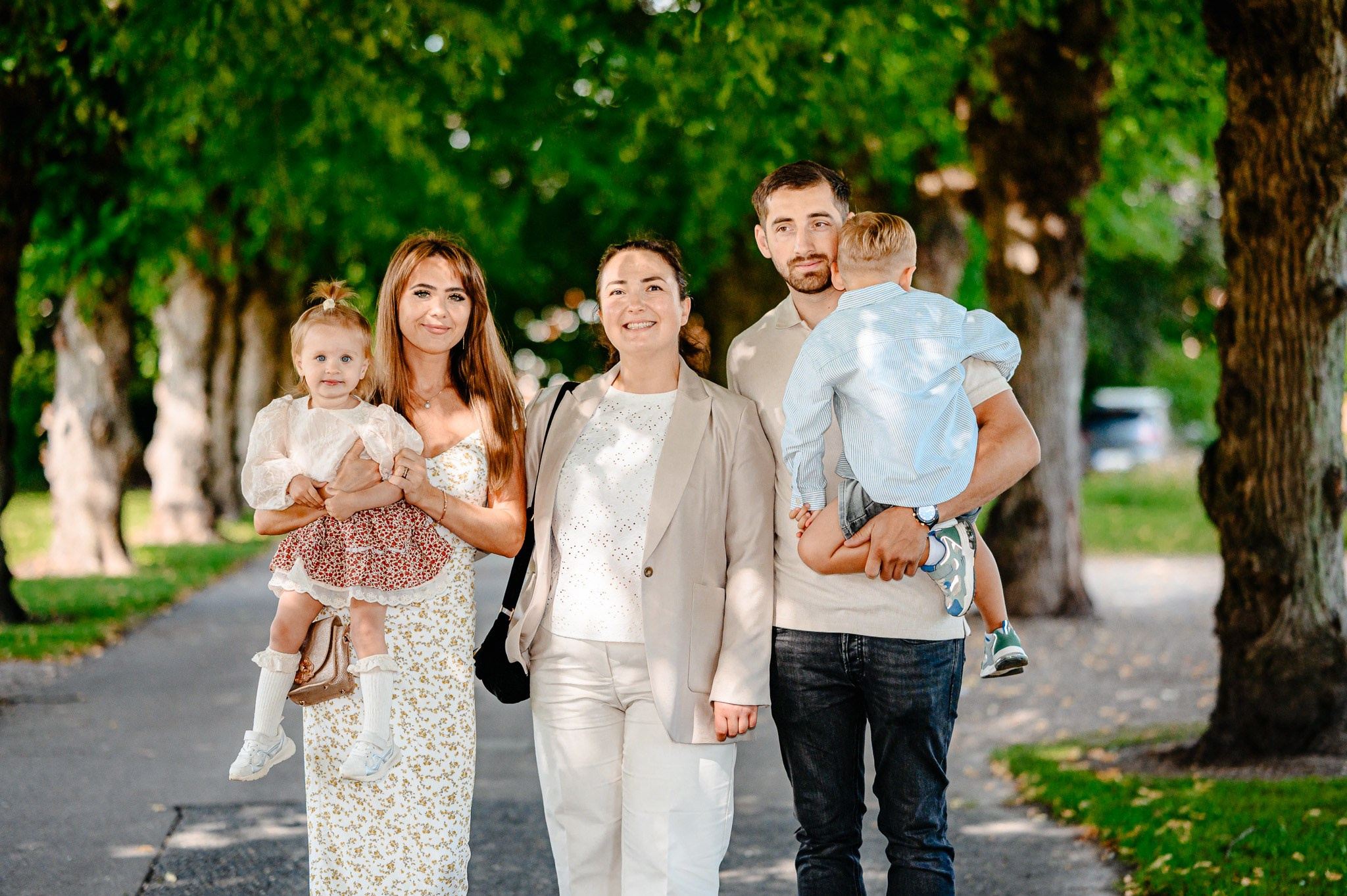Botez Nikolaj 09.08.2025. DanFotograf.dk