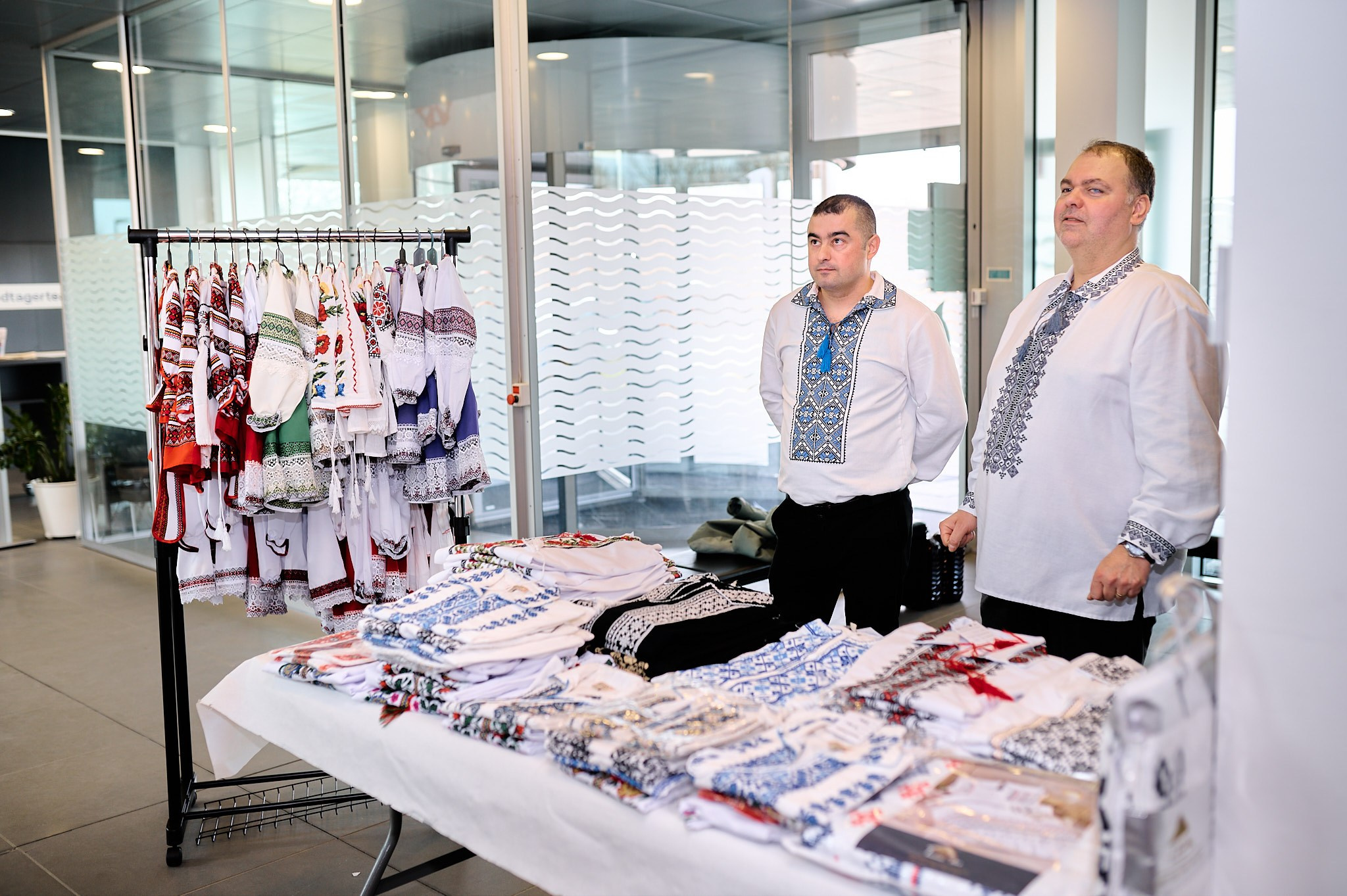 Ziua Femeii — 8 Martie 2025 — Aarhus. DanFotograf.dk