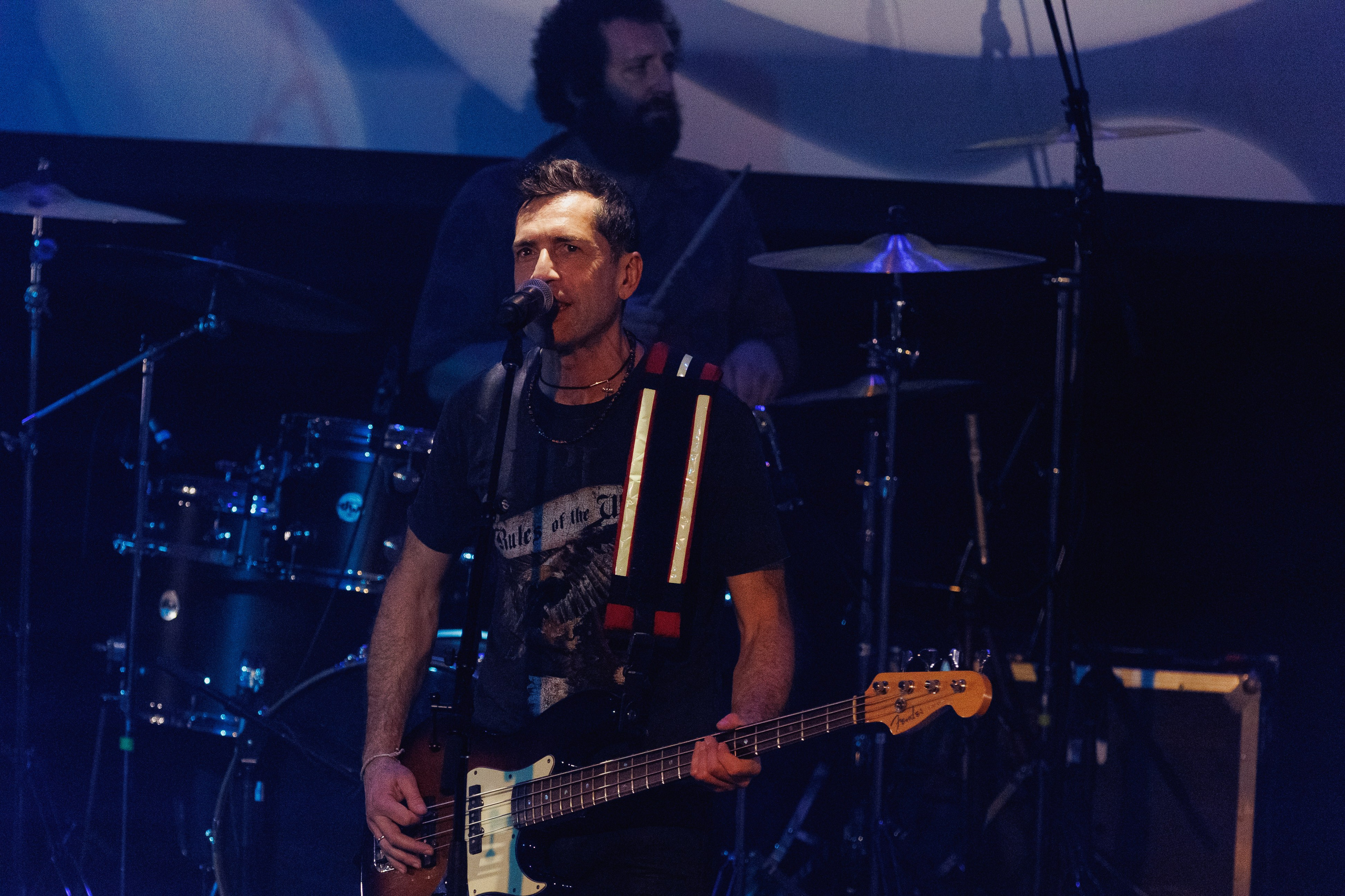 Ногу Свело. Фотографии с мероприятий в Монреале