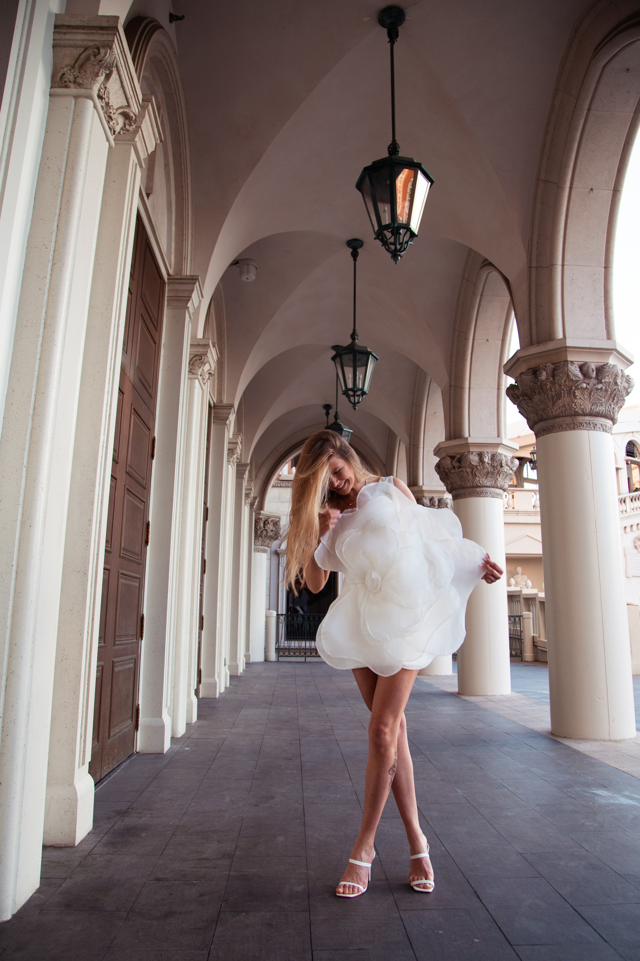 Anastasia. Wedding & elopement photographer Viktoriya Kravtsov. Las Vegas