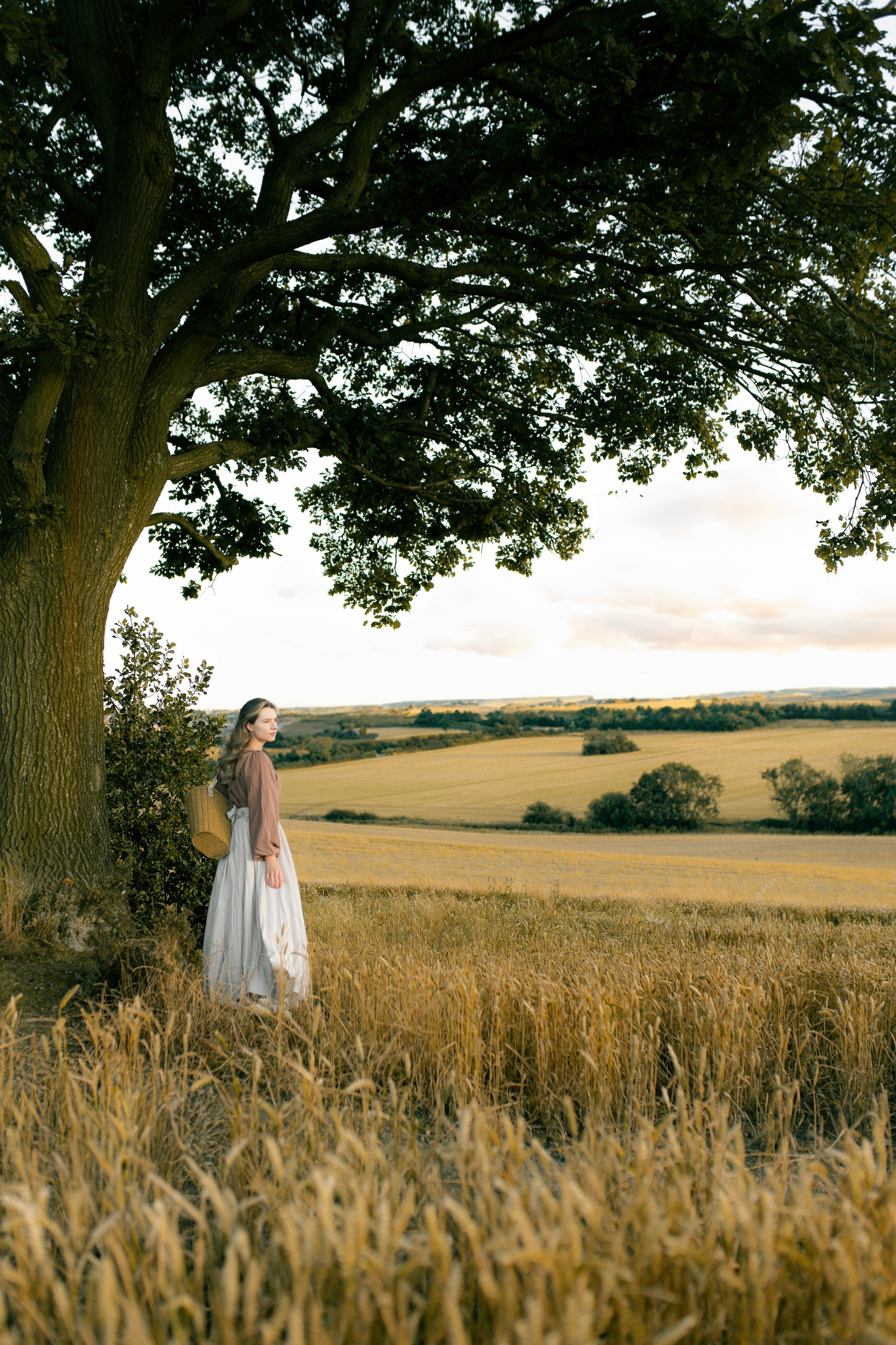 Summer in the countryside. Tania Gandrabur, photographer in West Midlands, England