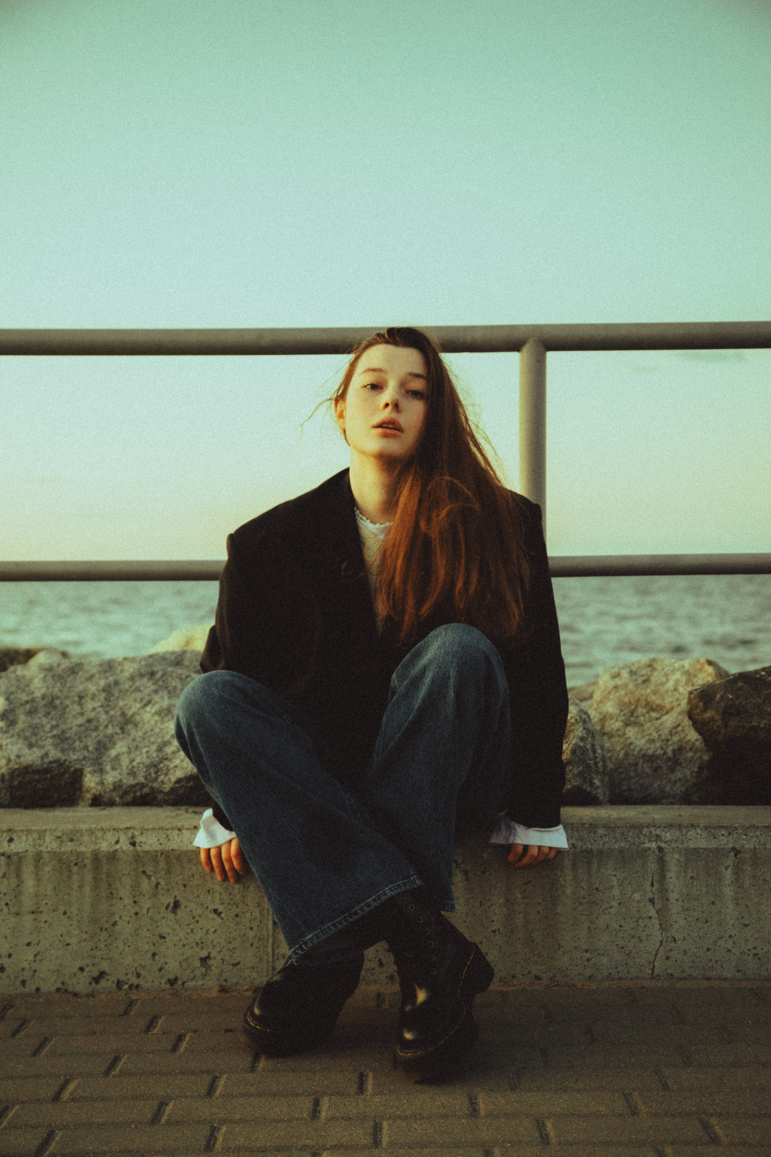 Marie. Photo by lenozavra