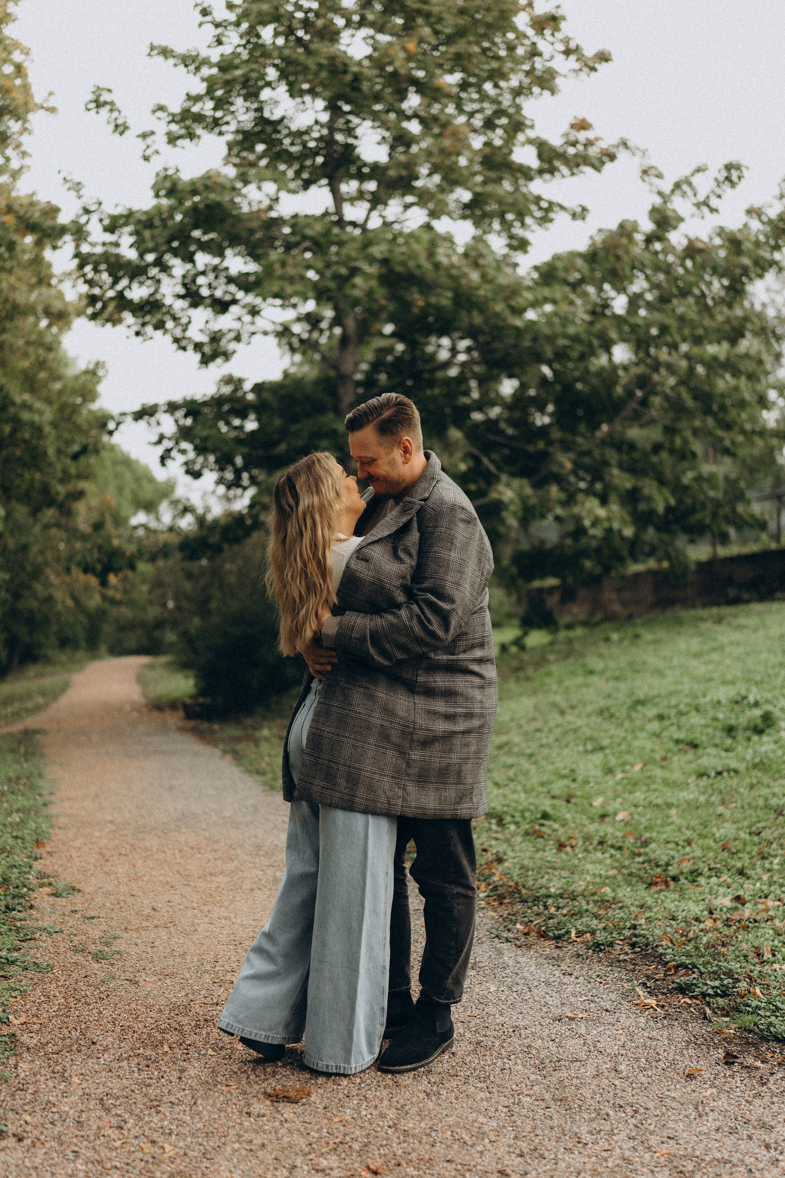 J&A. Wedding and potrait photographer in Helsinki Vickan O