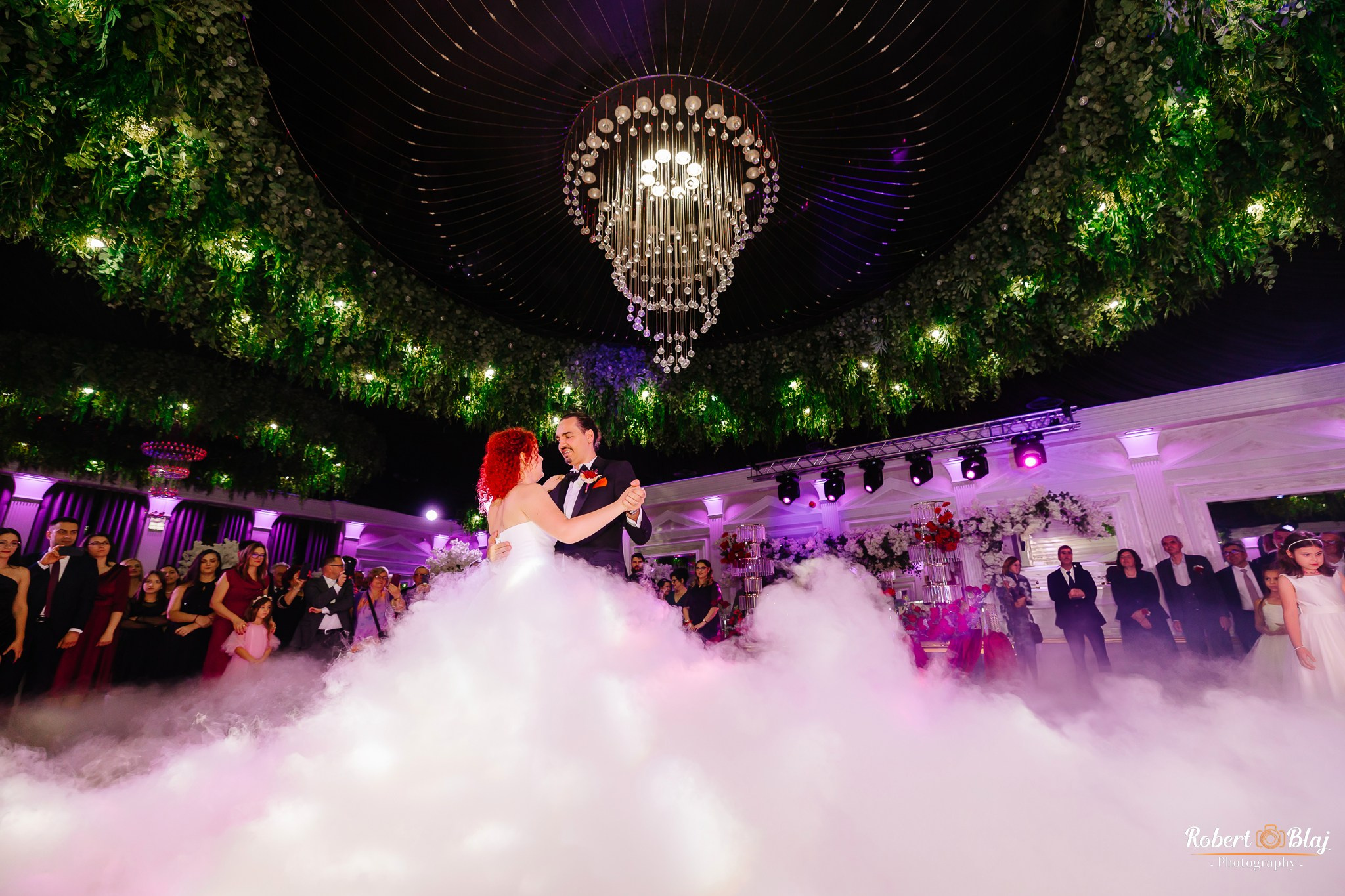 Iulia & Marian. Robert Blaj - Fotograf Nuntă Iași