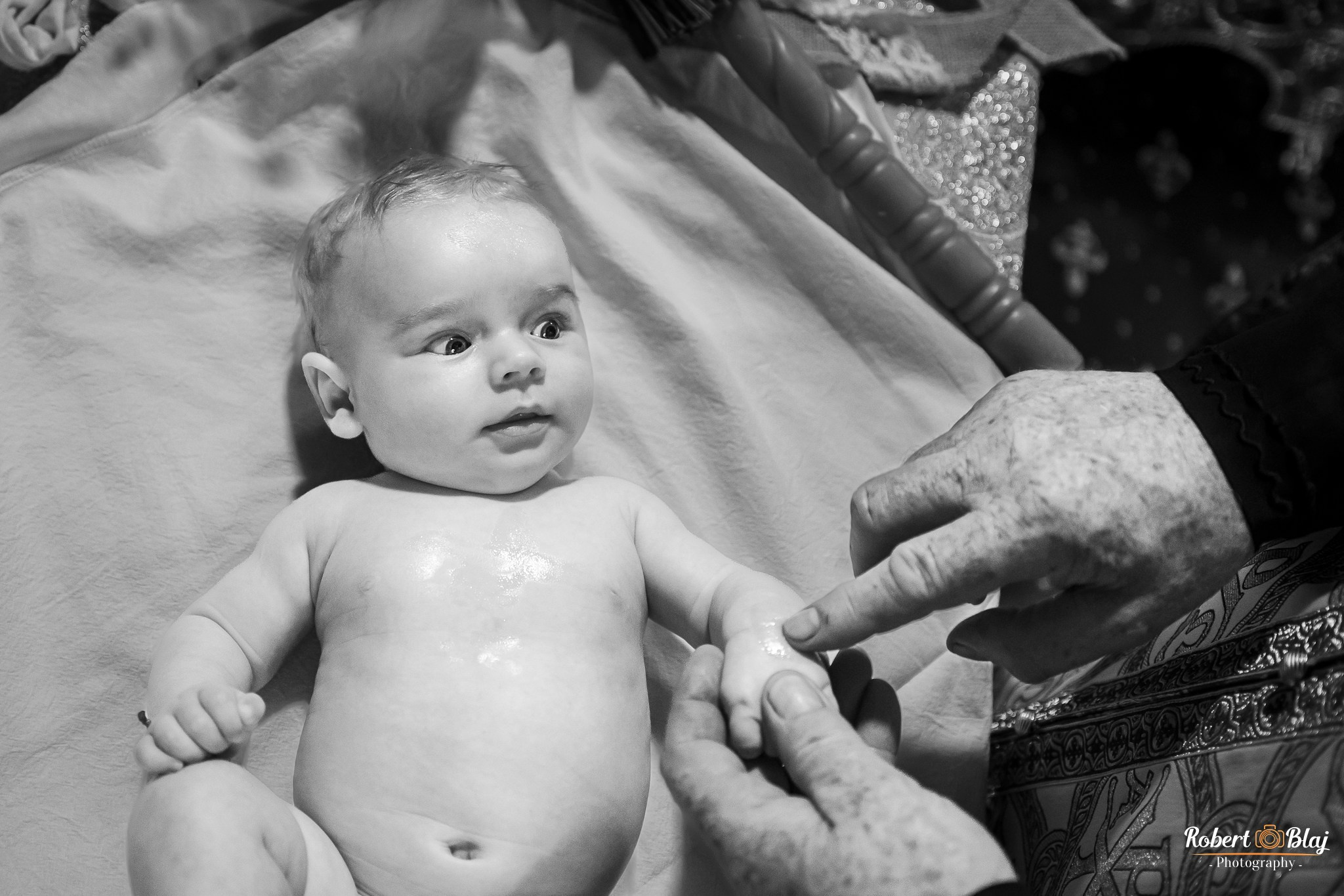 Dominic. Robert Blaj - Fotograf Nuntă Iași