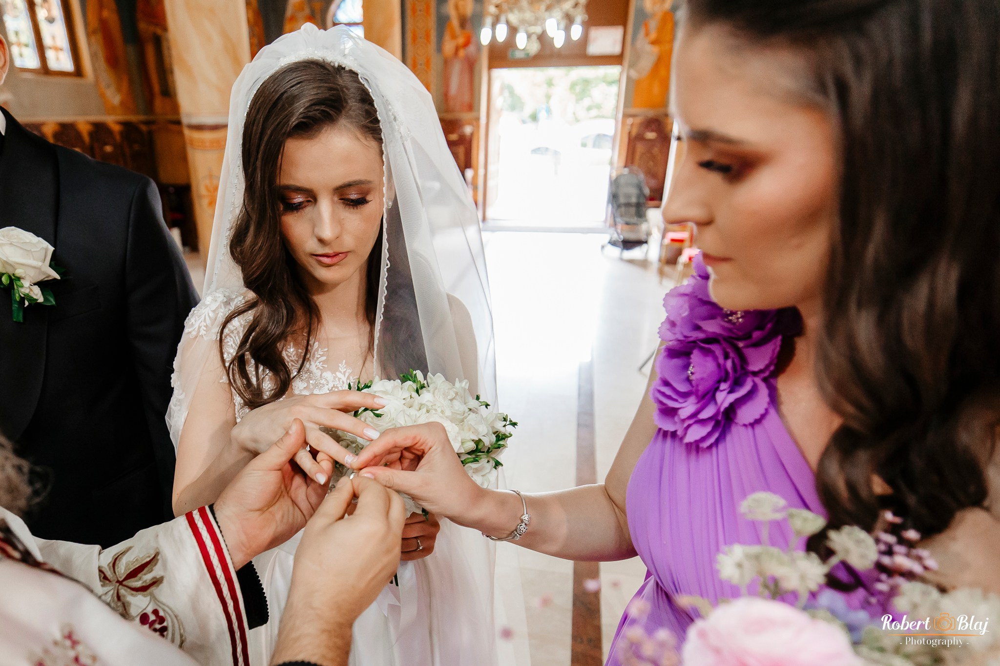 Florentina & Marius. Robert Blaj - Fotograf Nuntă Iași