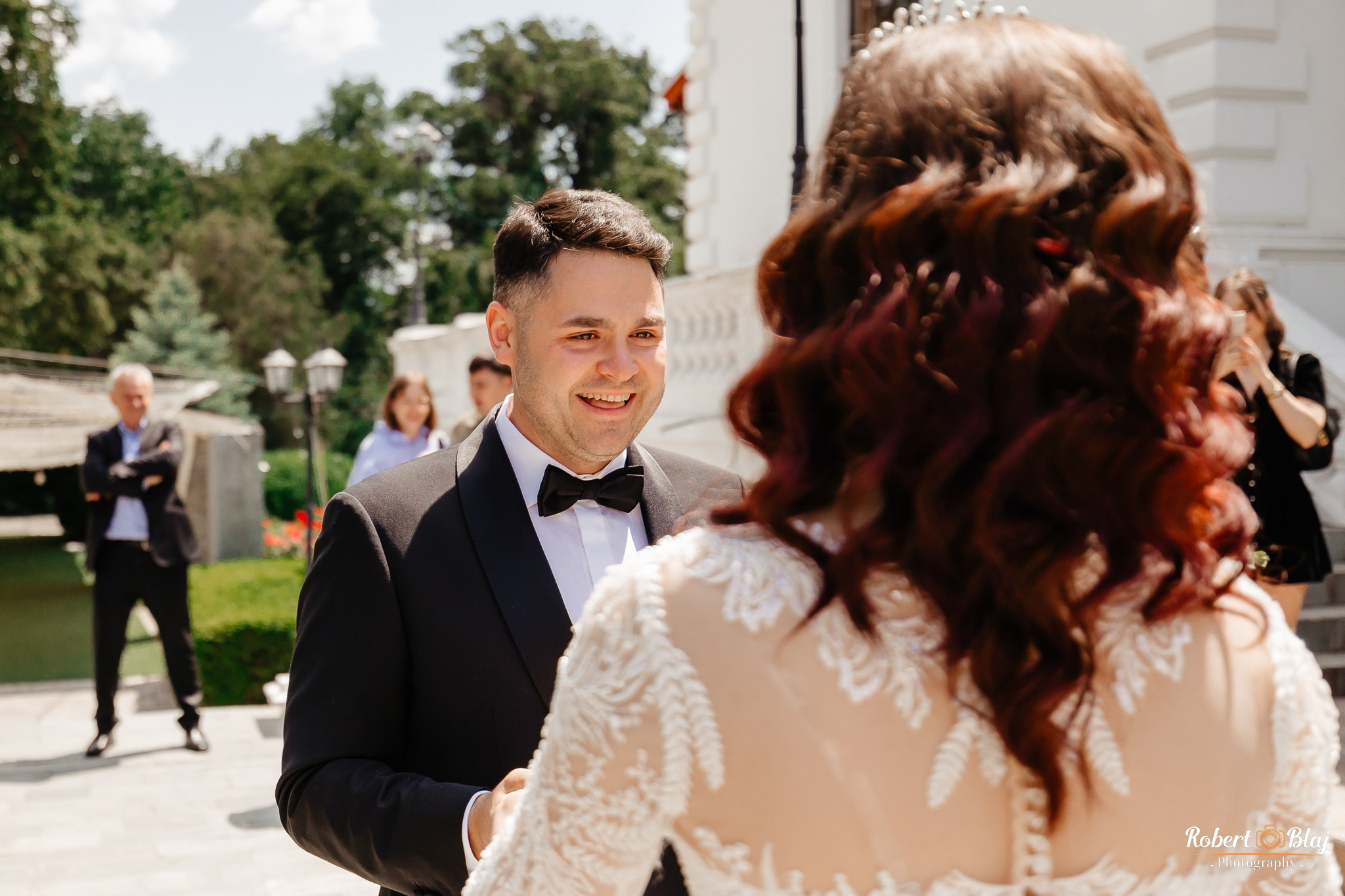 Gabriela & Codrin. Robert Blaj - Fotograf Nuntă Iași