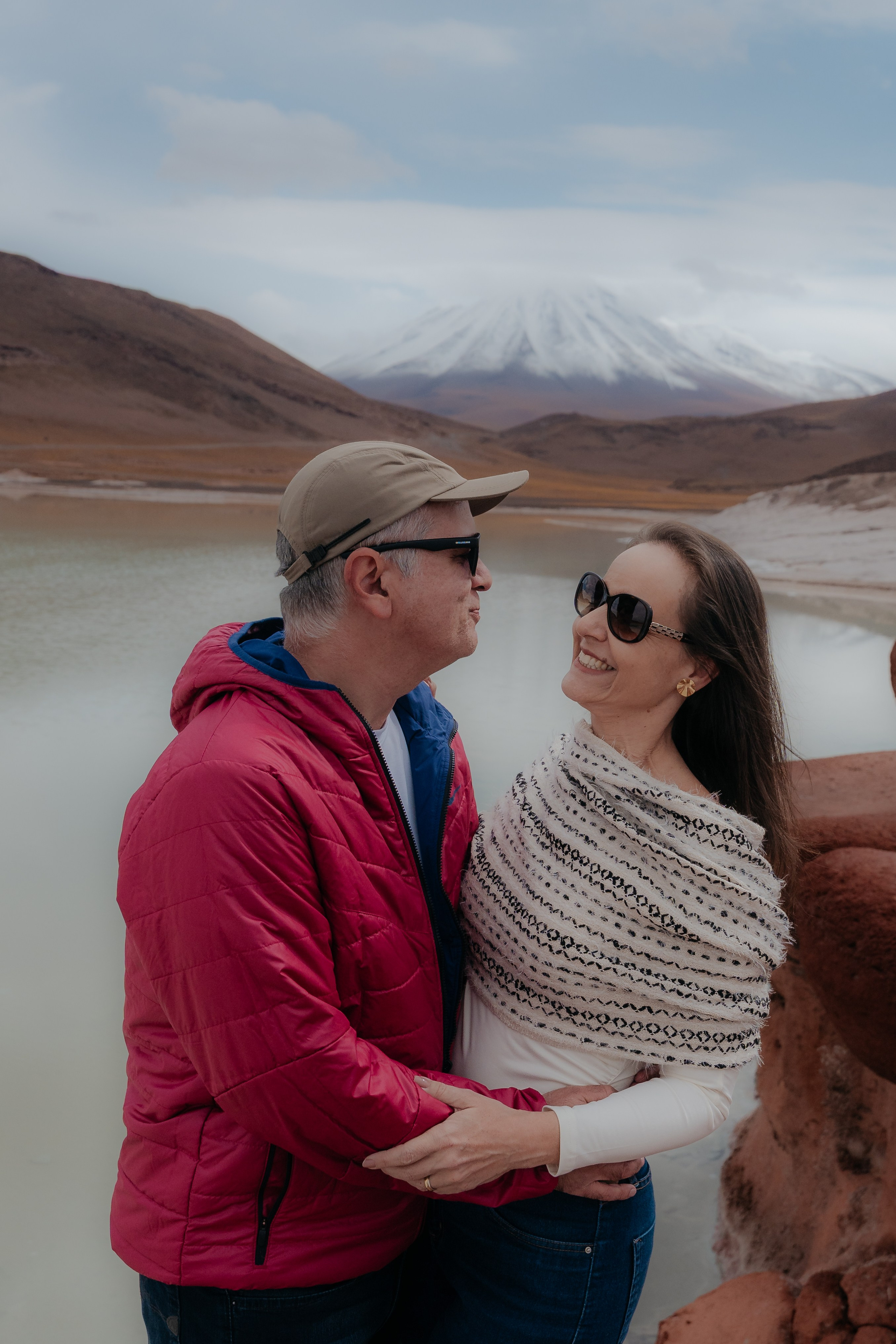 Família Ragazzi (cobertura em passeio). Principal