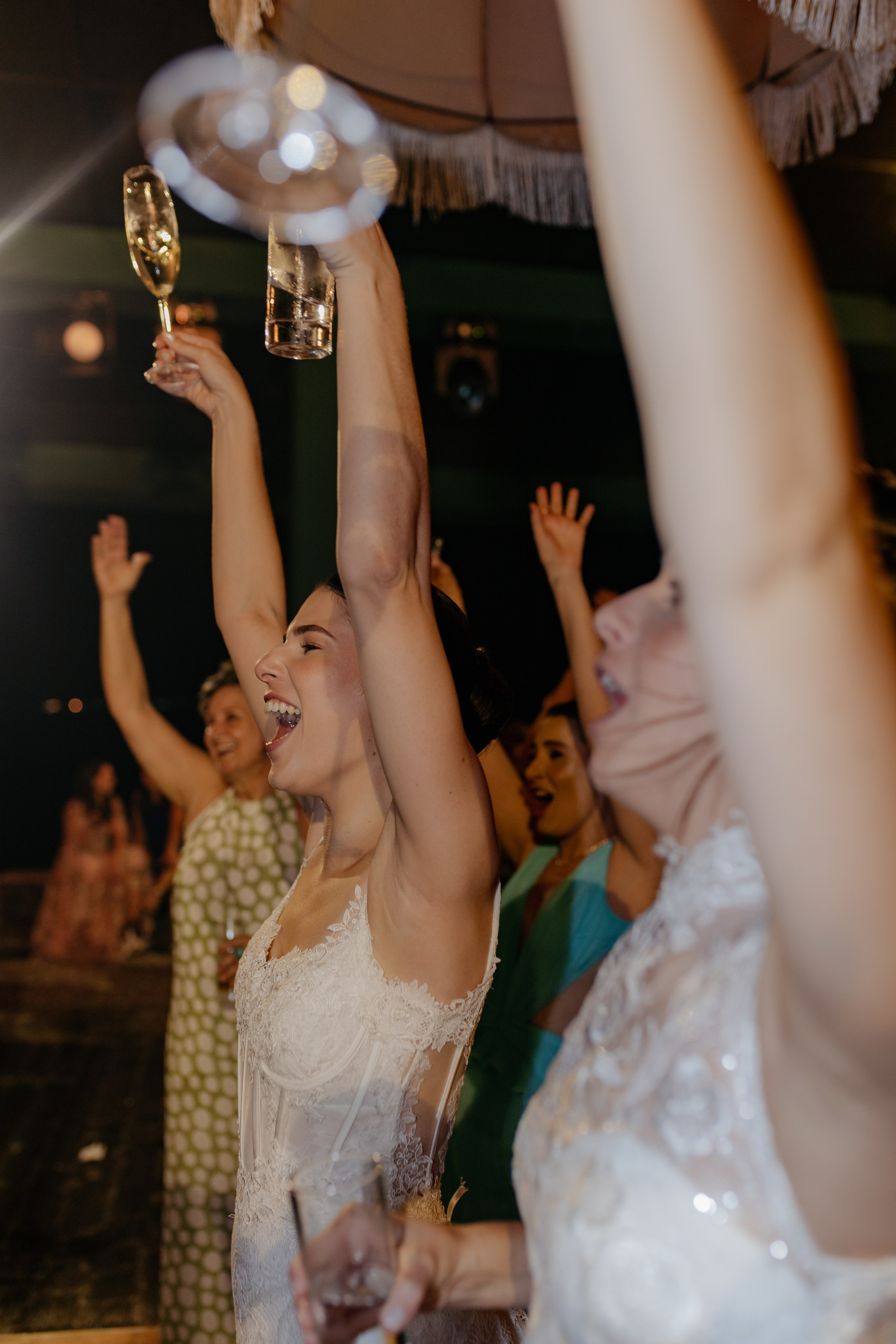 Jessica e Anna Luiza (matrimonio). Principal
