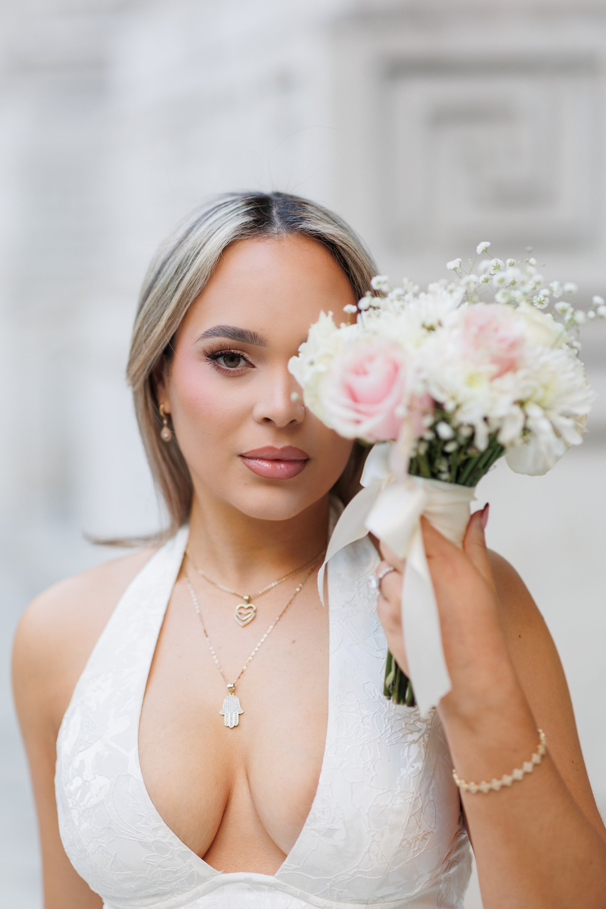 Natalia and Jose. Irina Ermak wedding photographer in New York