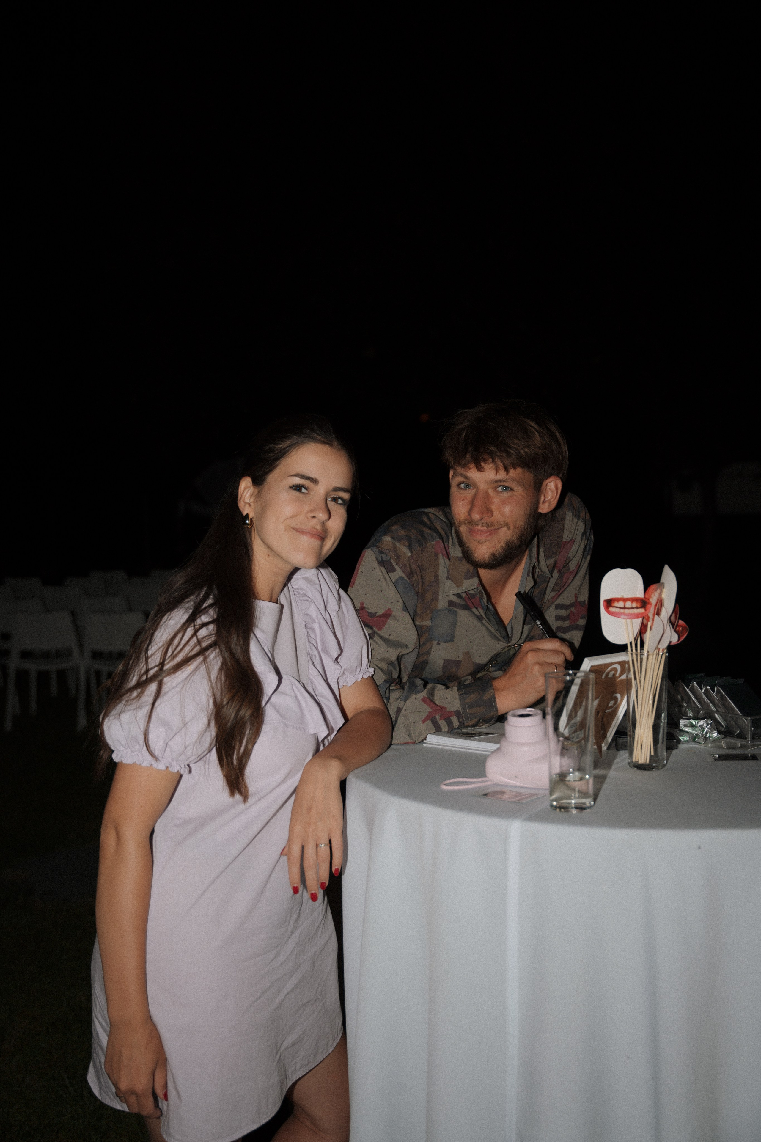 Vanda és dani album. Csilla visuals