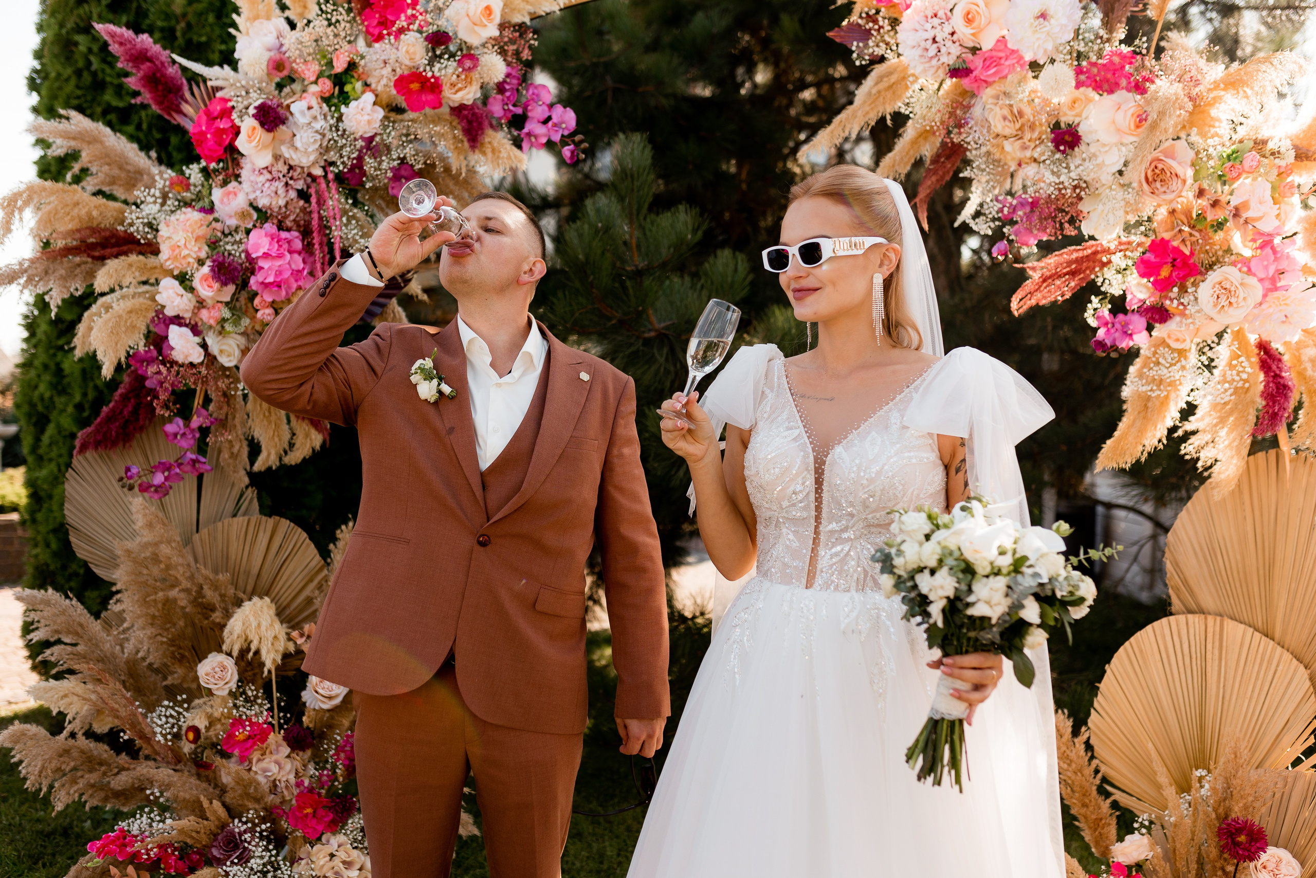 Ольга та Саша. Ірина Терещук