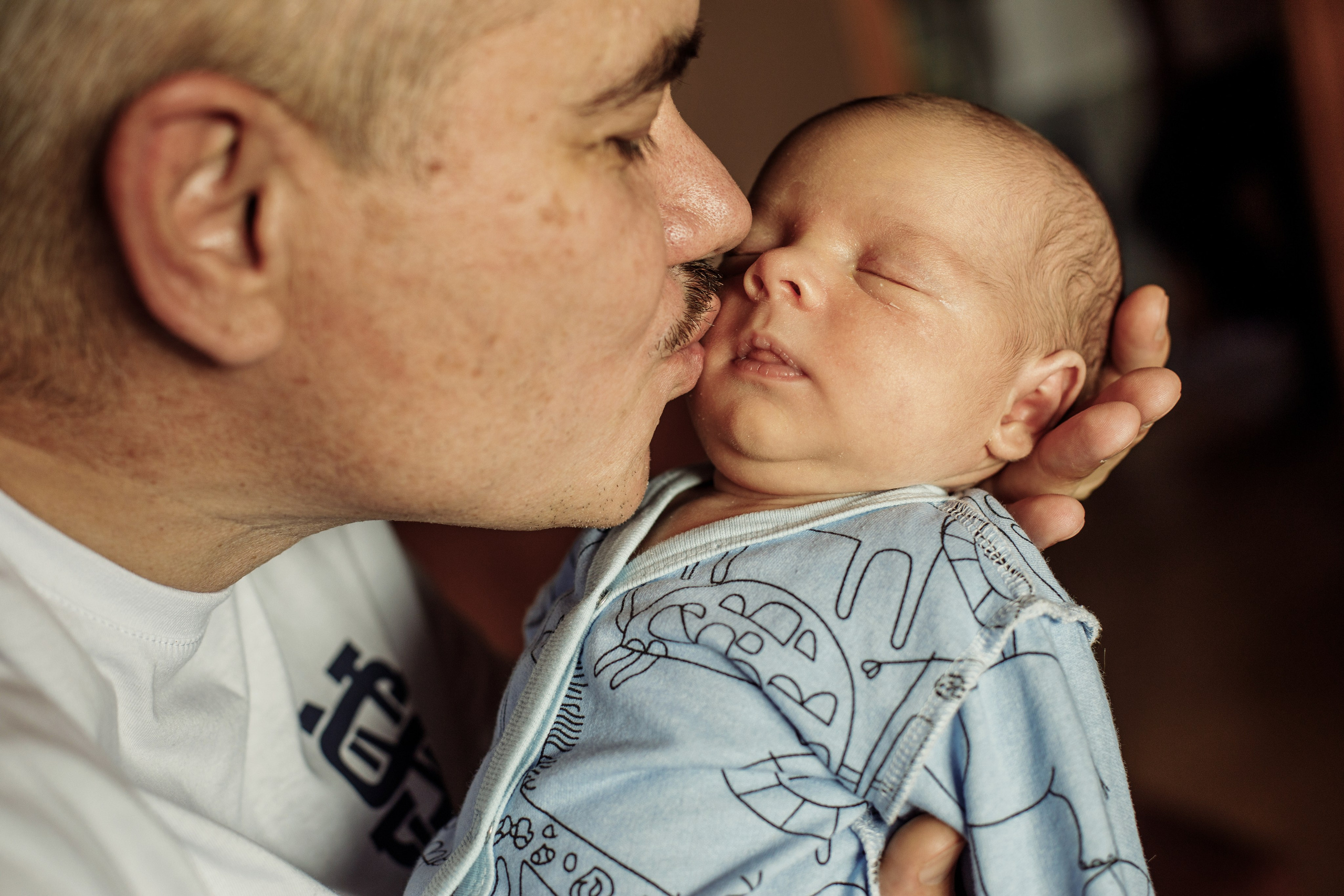 Maryanna, Slava, Vit and parents. Wedding and family photographer and videographer PA, NJ, NY, DE, MD