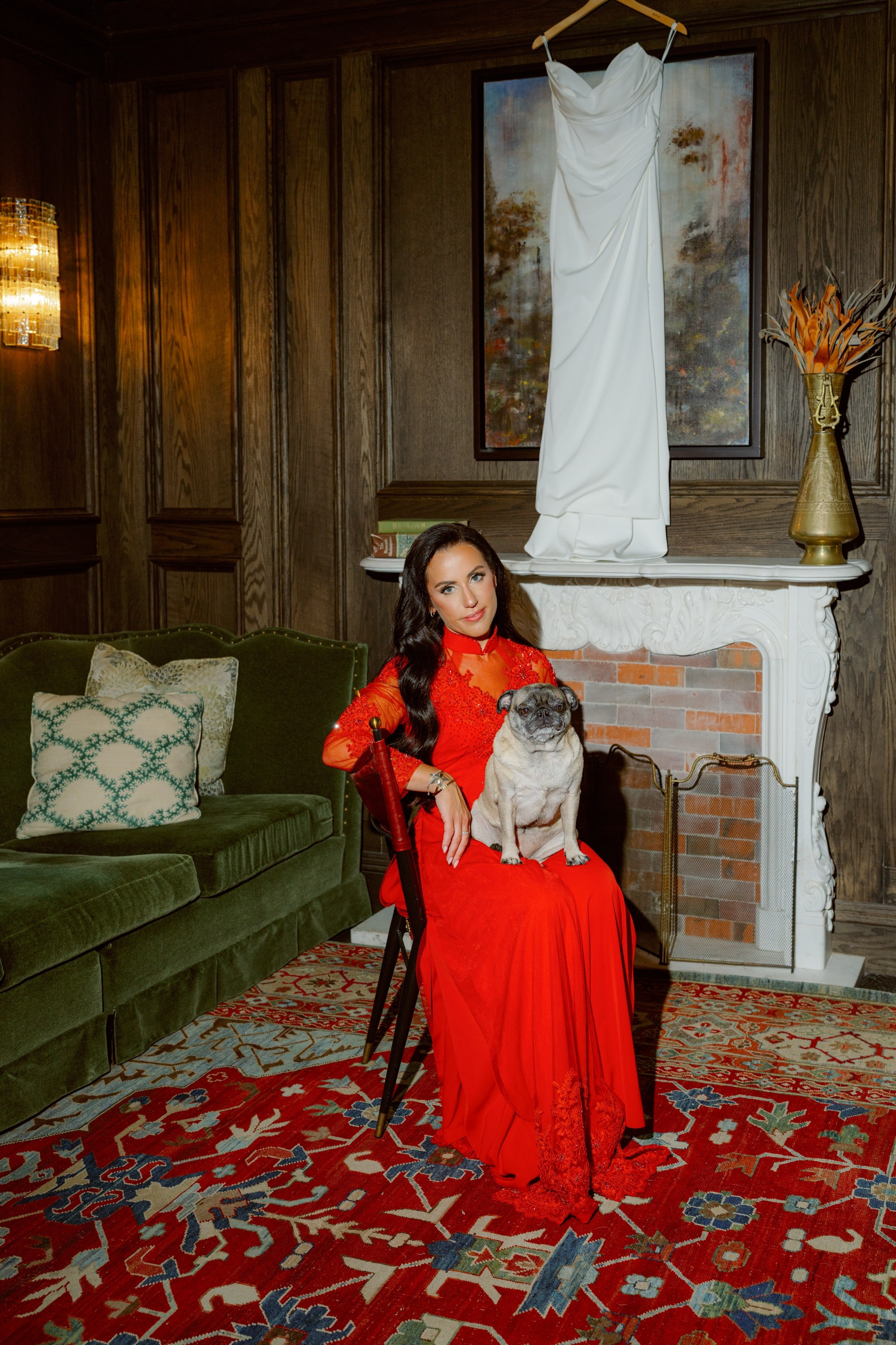 Bernadette and Jeffrey. Wedding photographer and videographer New York | New Jersey