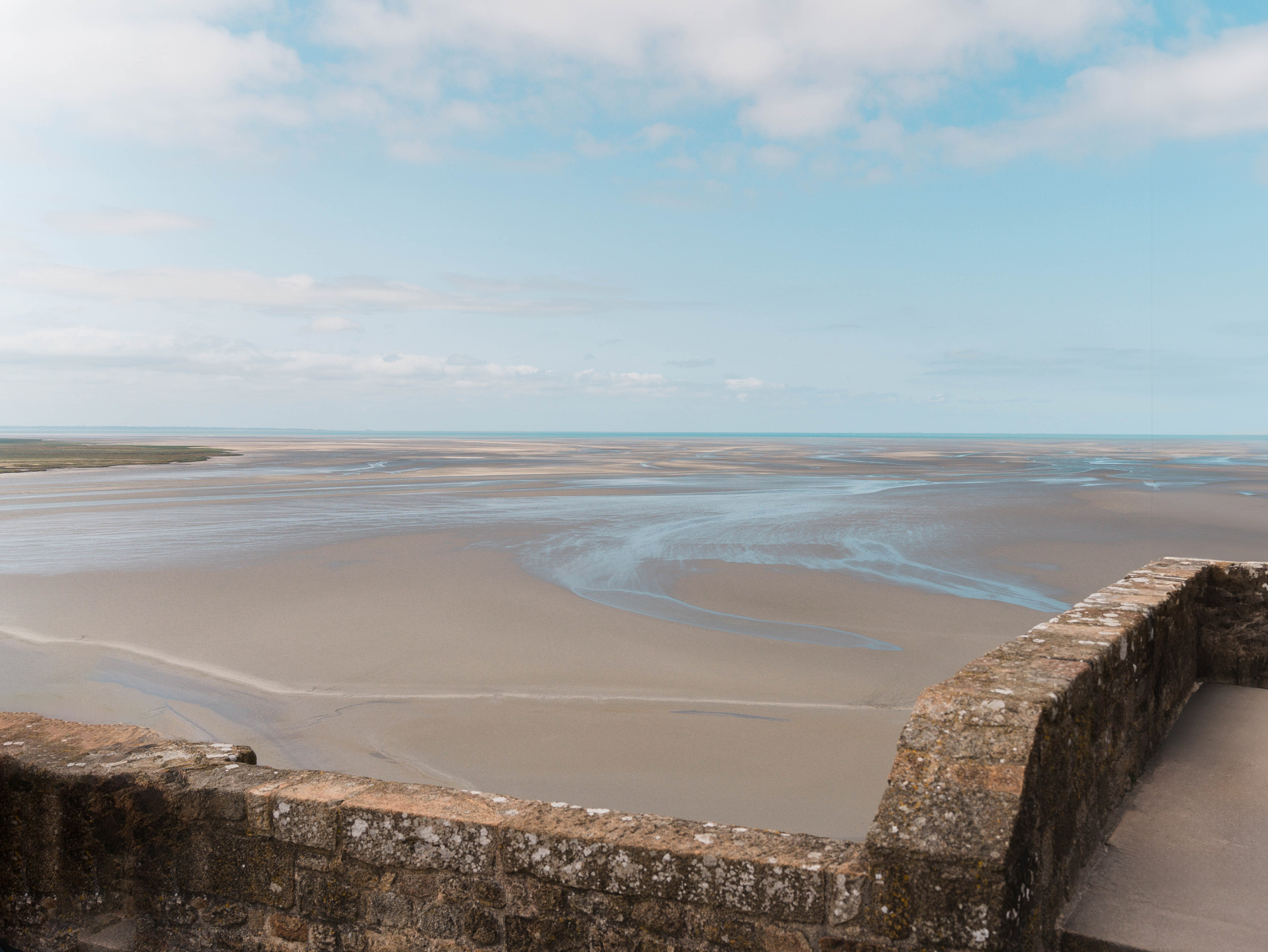 Mont Saint-Michel, Normandie, France