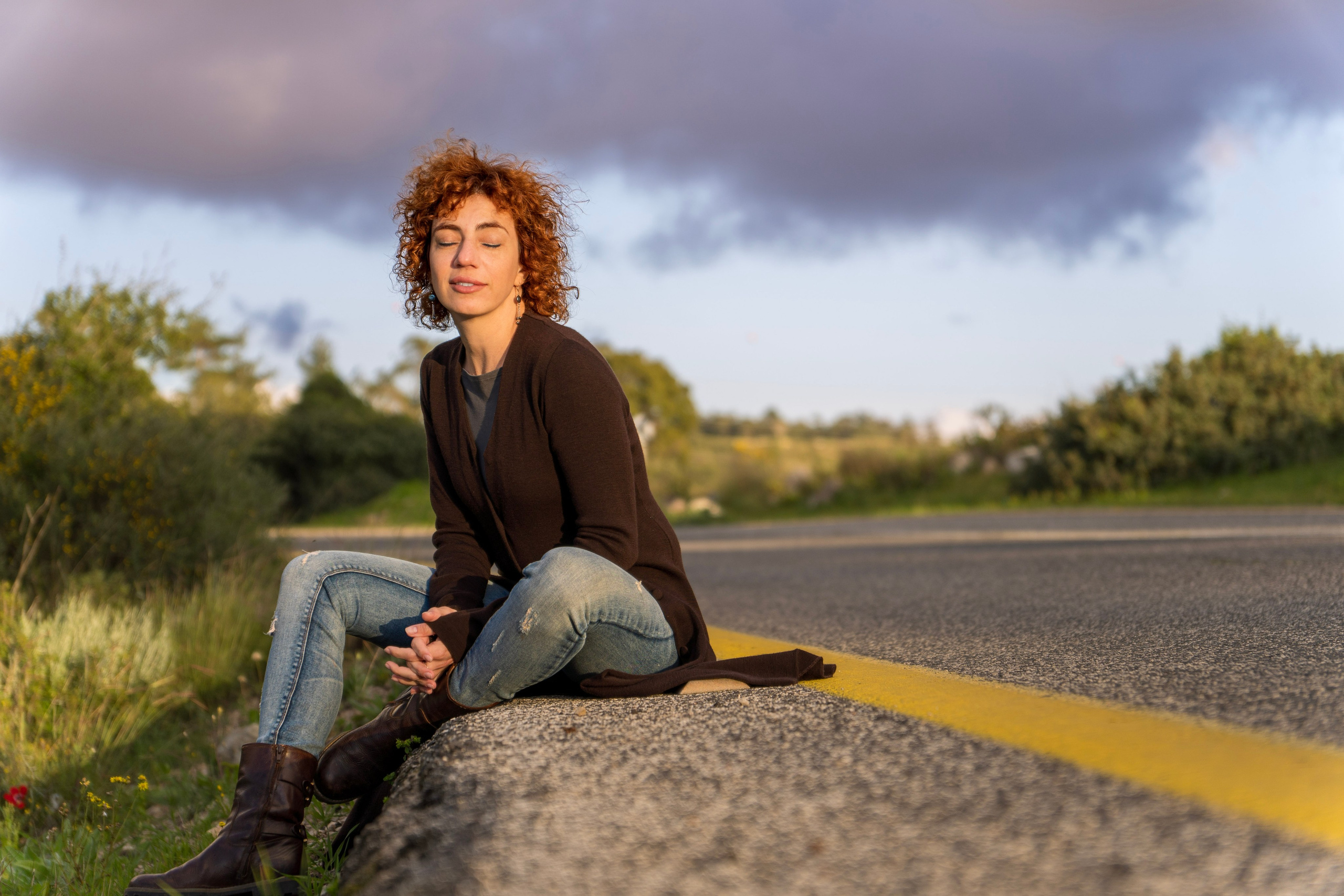 Asya. Art and outdoor photography