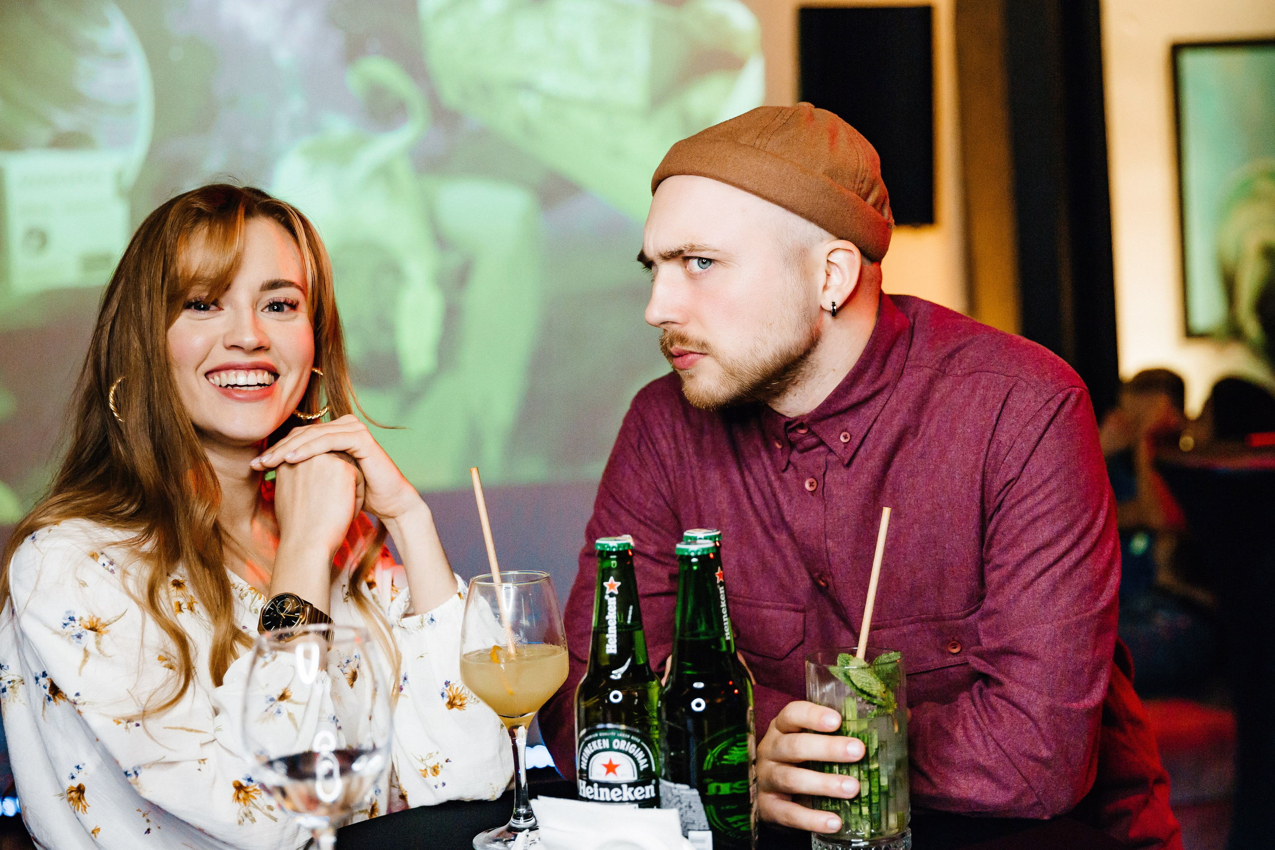 Birthday Party. Свадебный и семейный фотограф в Риге Игорь Давидович