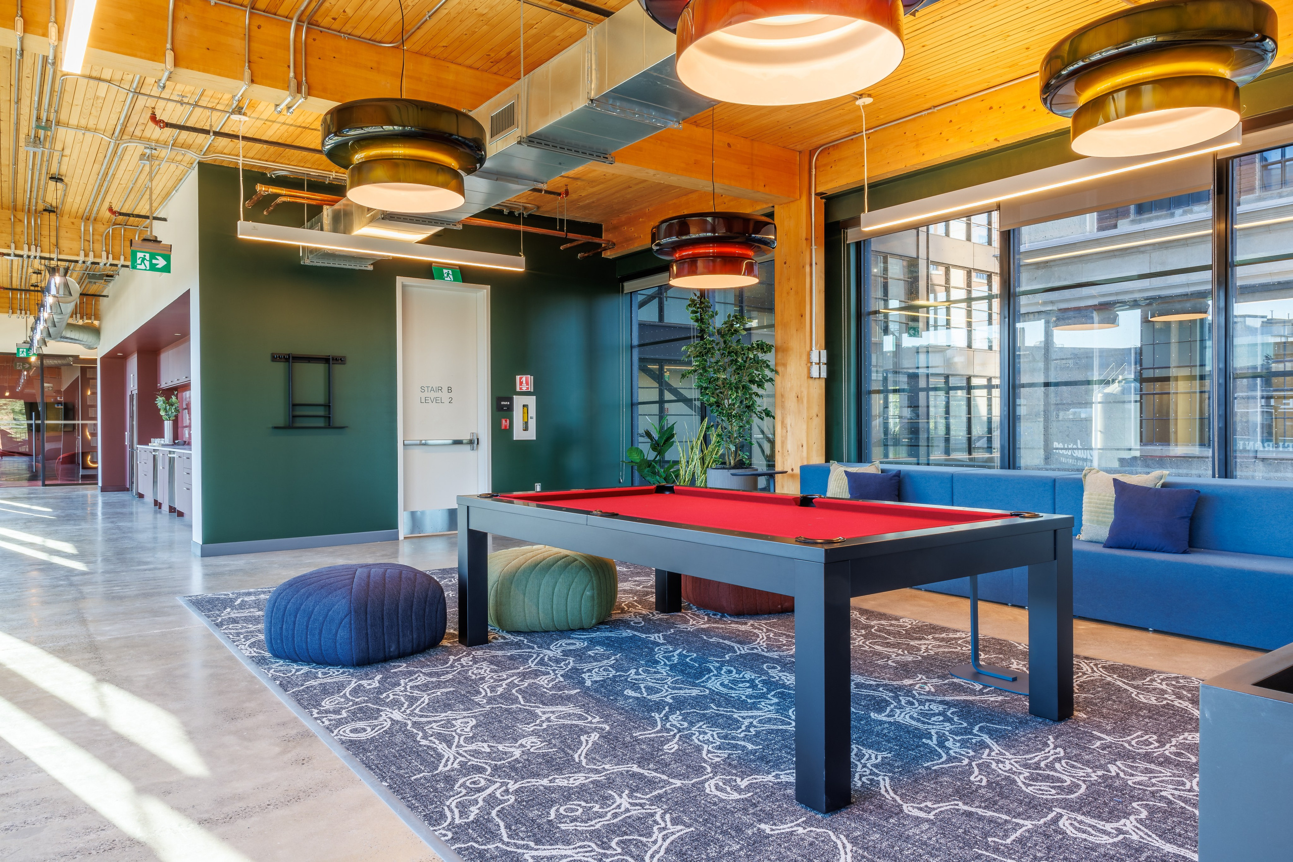 T3 Junction · 150 / 152 Sterling Road Toronto. FRIB Media · Photo & video for commercial, industrial, and construction projects in Toronto & GTA