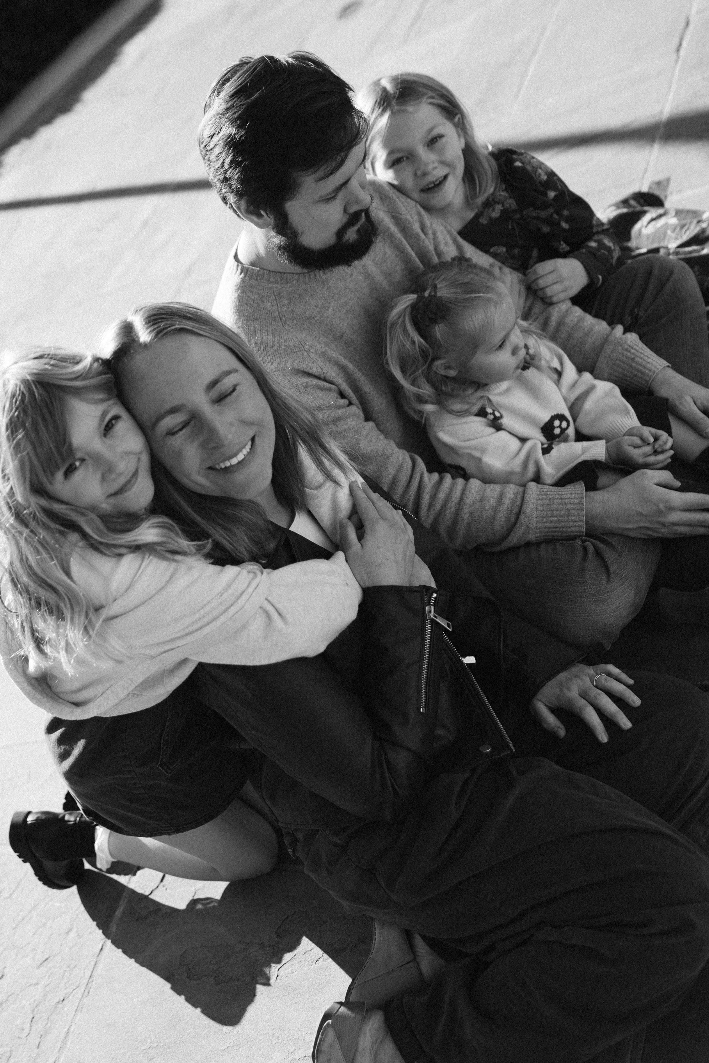 The Hollemans. Sara Eulalia | Virginia Photographer