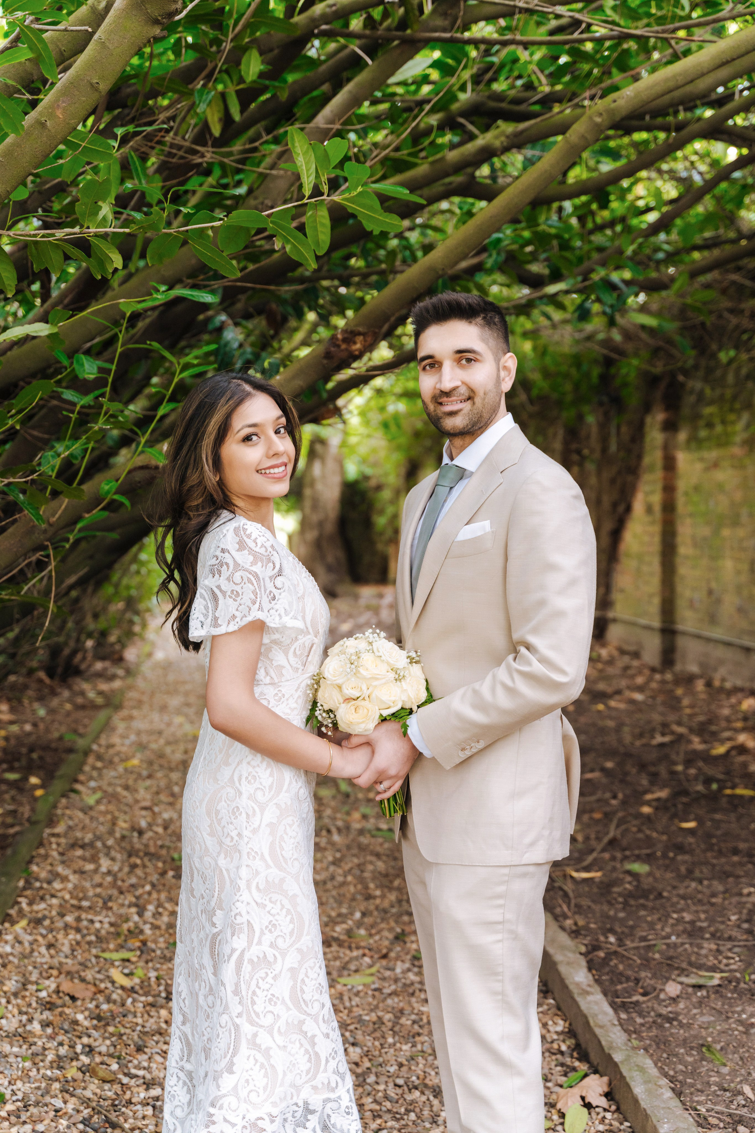 A wedding in St. Albans. Photographer in England Ekaterina Romanova