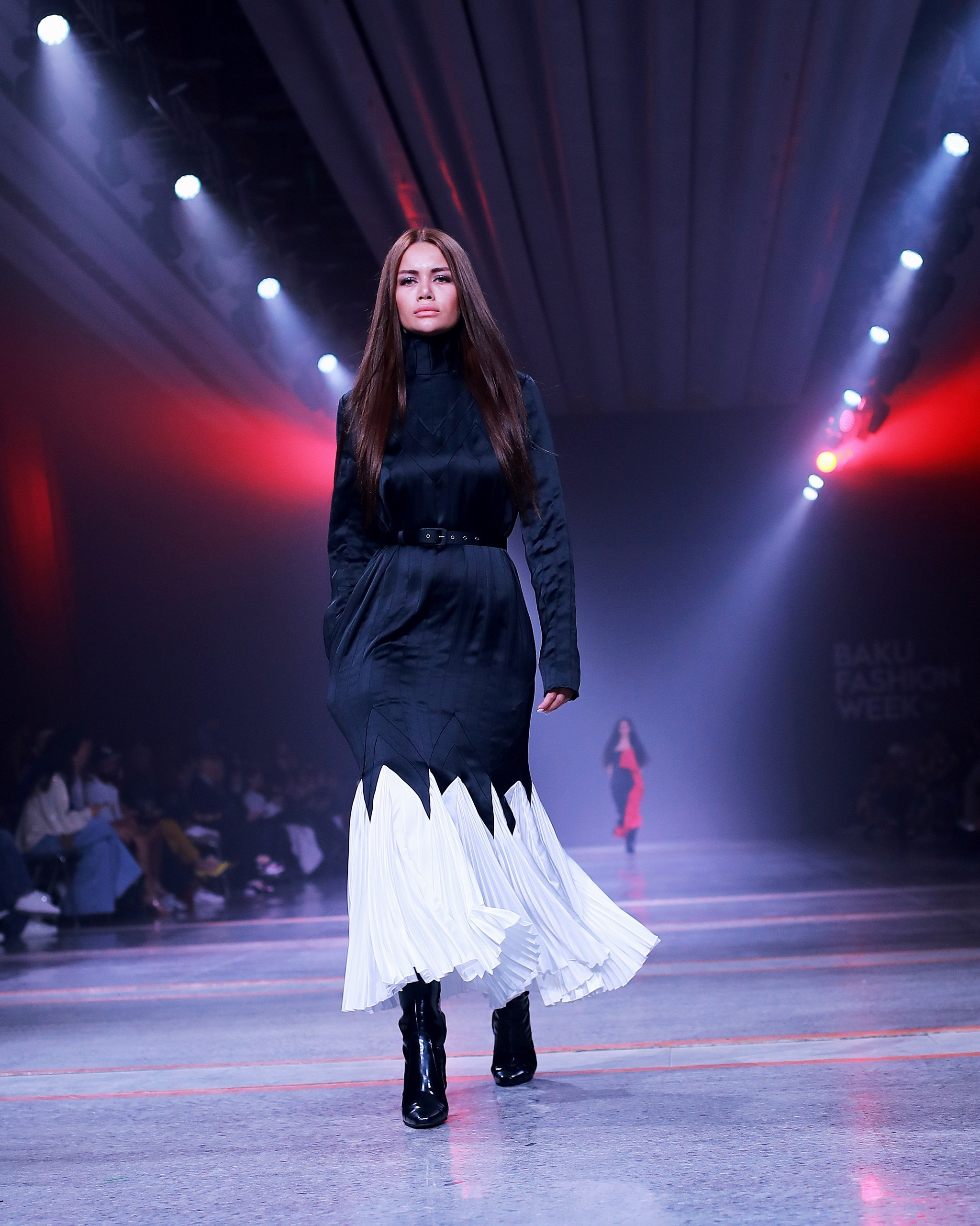 Baku Fashion Week 24. Fotograf Baku