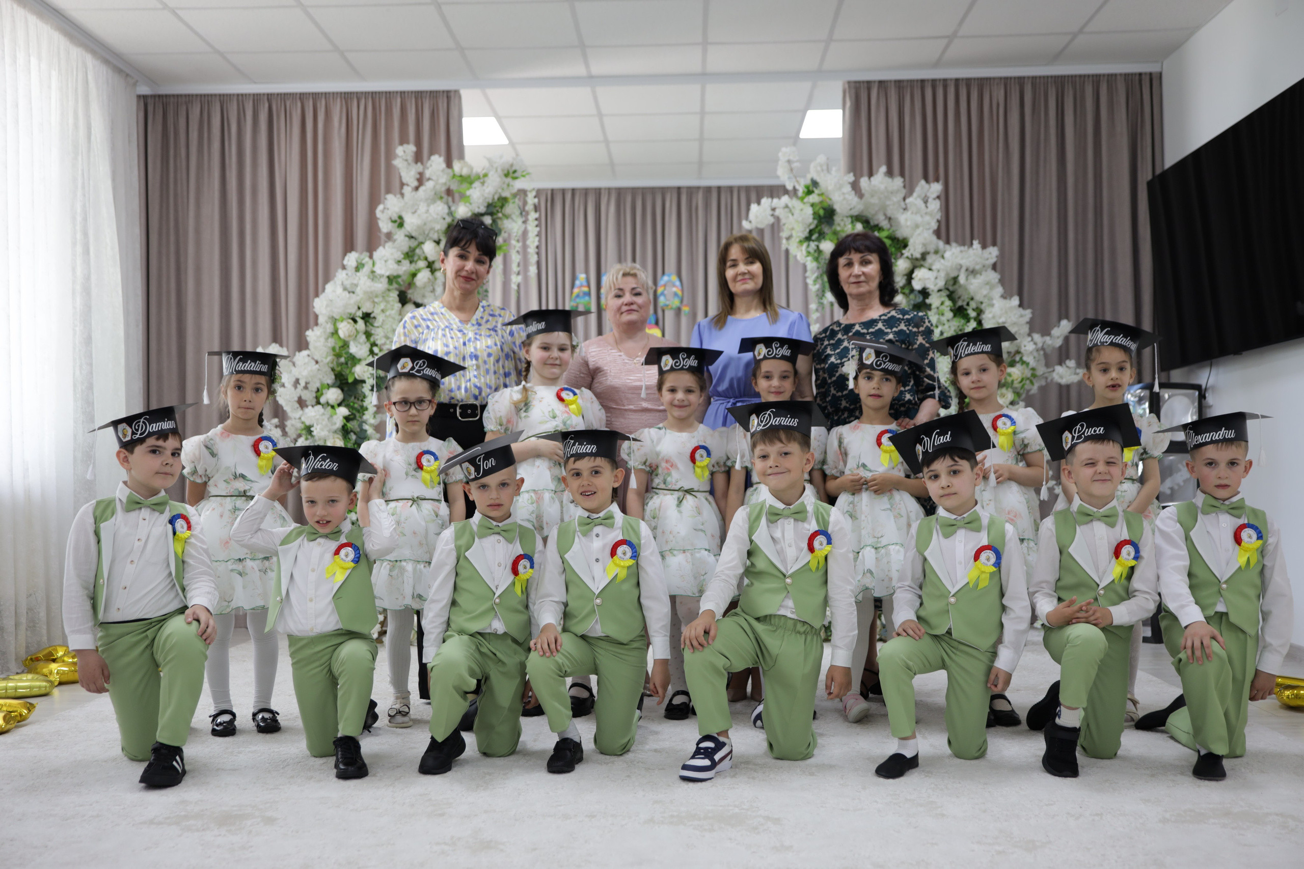 Adio Grădiniță 2026. Alika Dia- Fotograf în Republica Moldova, Strășeni