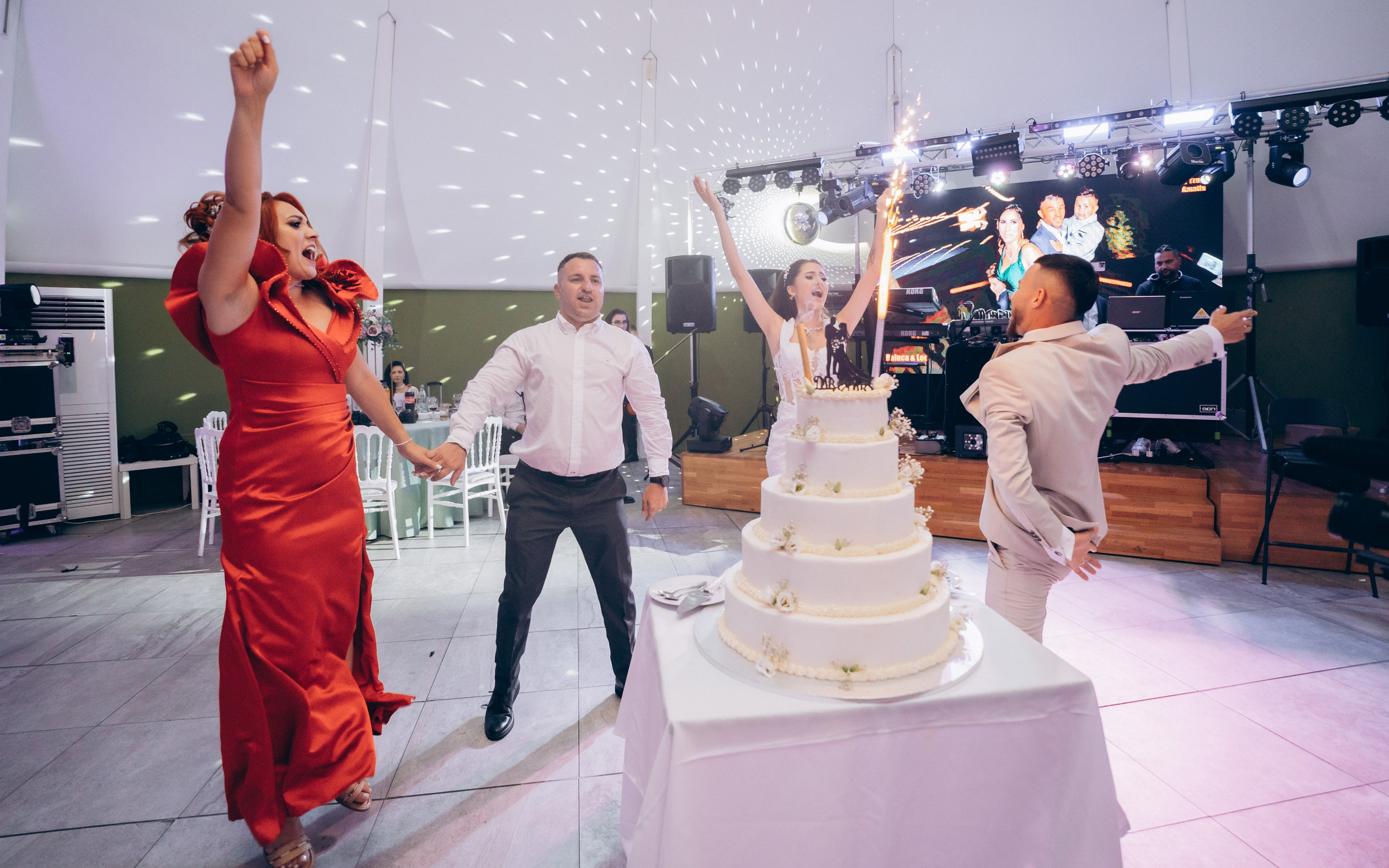 Raluca & Leo. Cosmin Virlan - Fotograf de eveniment din Târgoviște