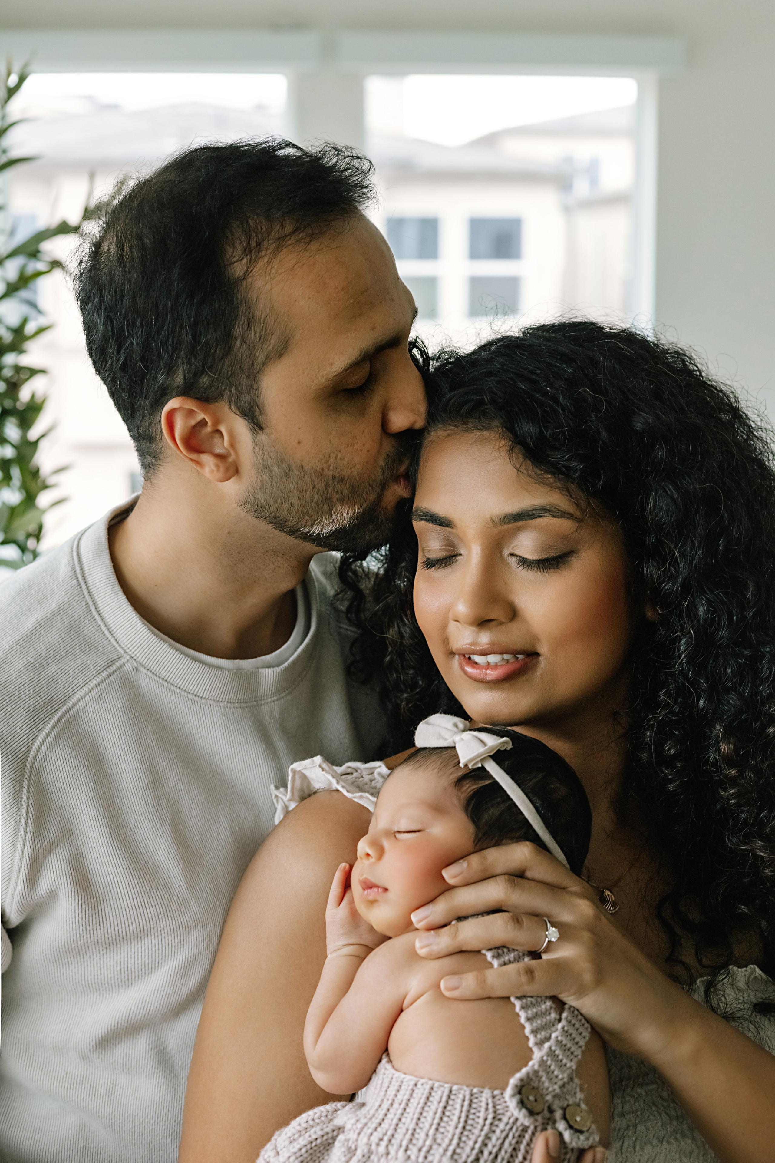 Newborn LifeStyle. Mary Newborn Photo