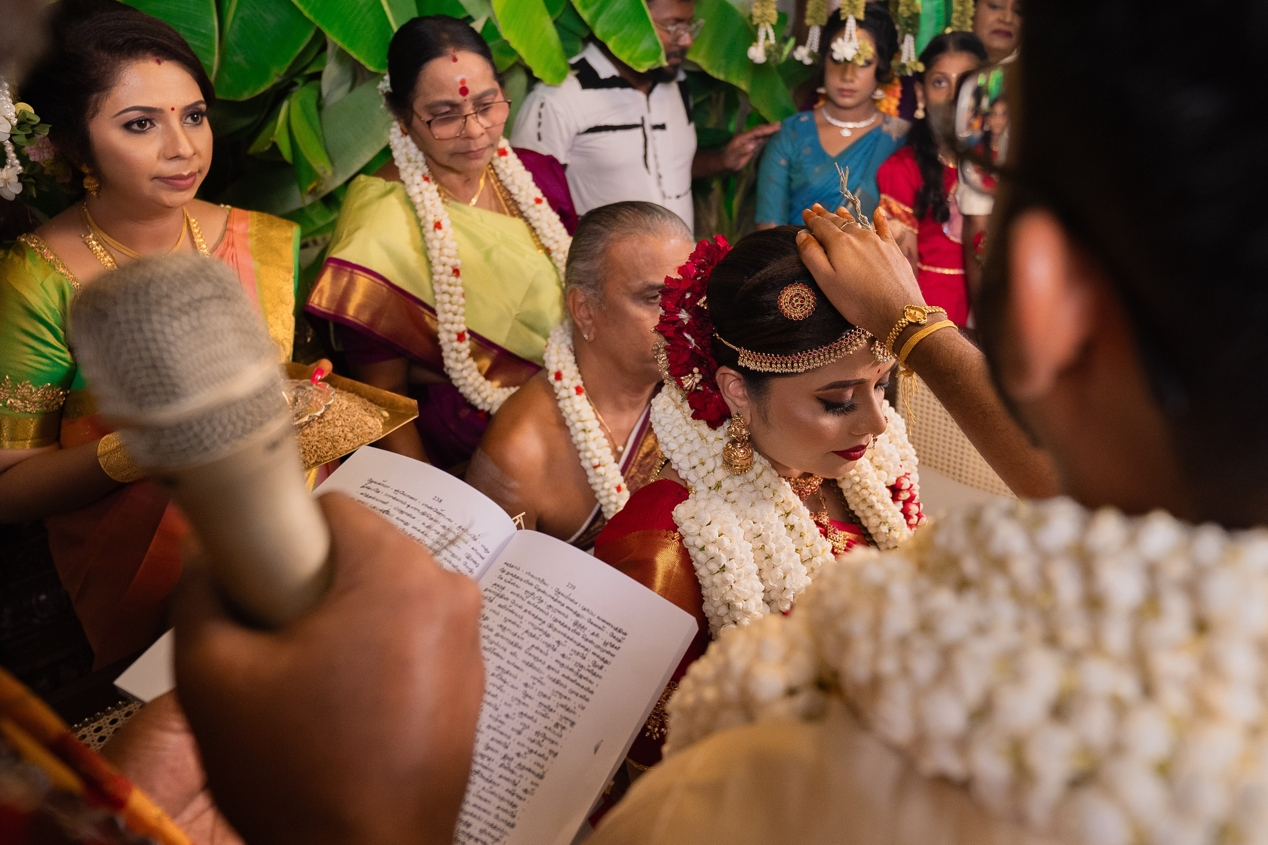 GAURI & SIVA. Wedding photographer Avira Stories