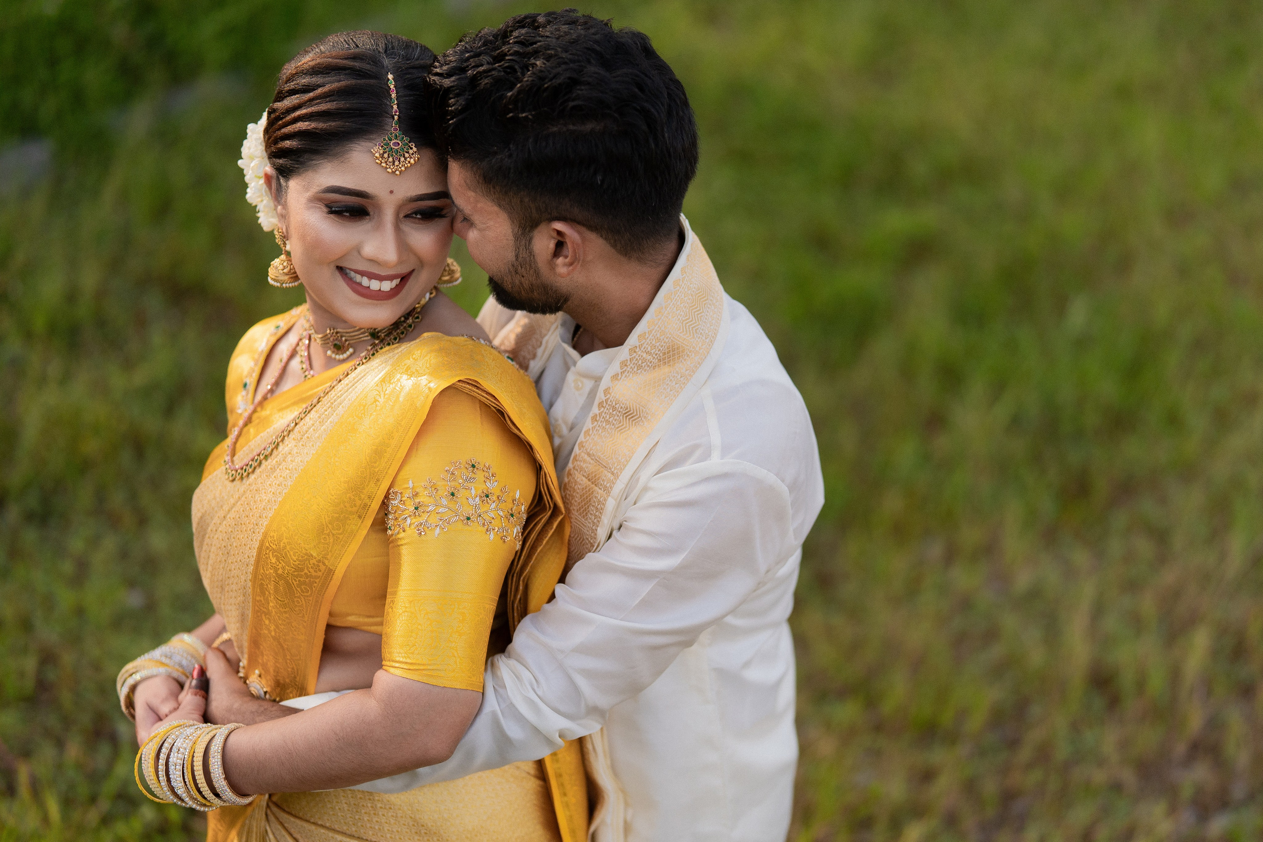 GAURI & SIVA. Wedding photographer Avira Stories