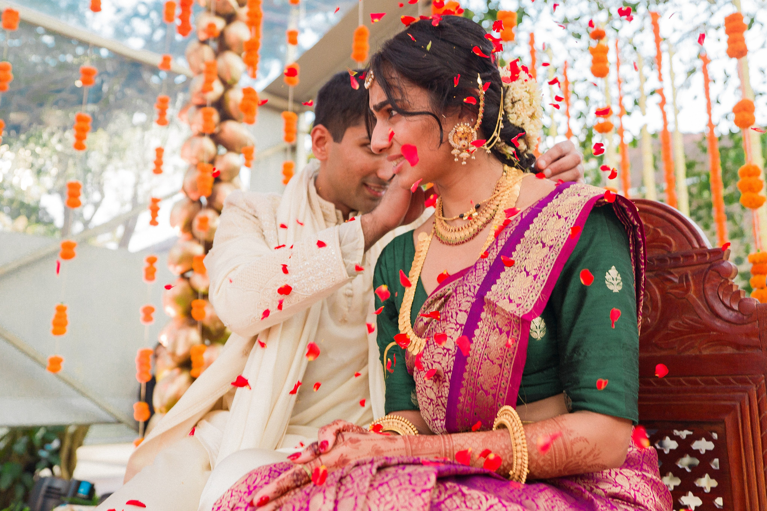 NICKHIL & ANVITA. Wedding photographer Avira Stories