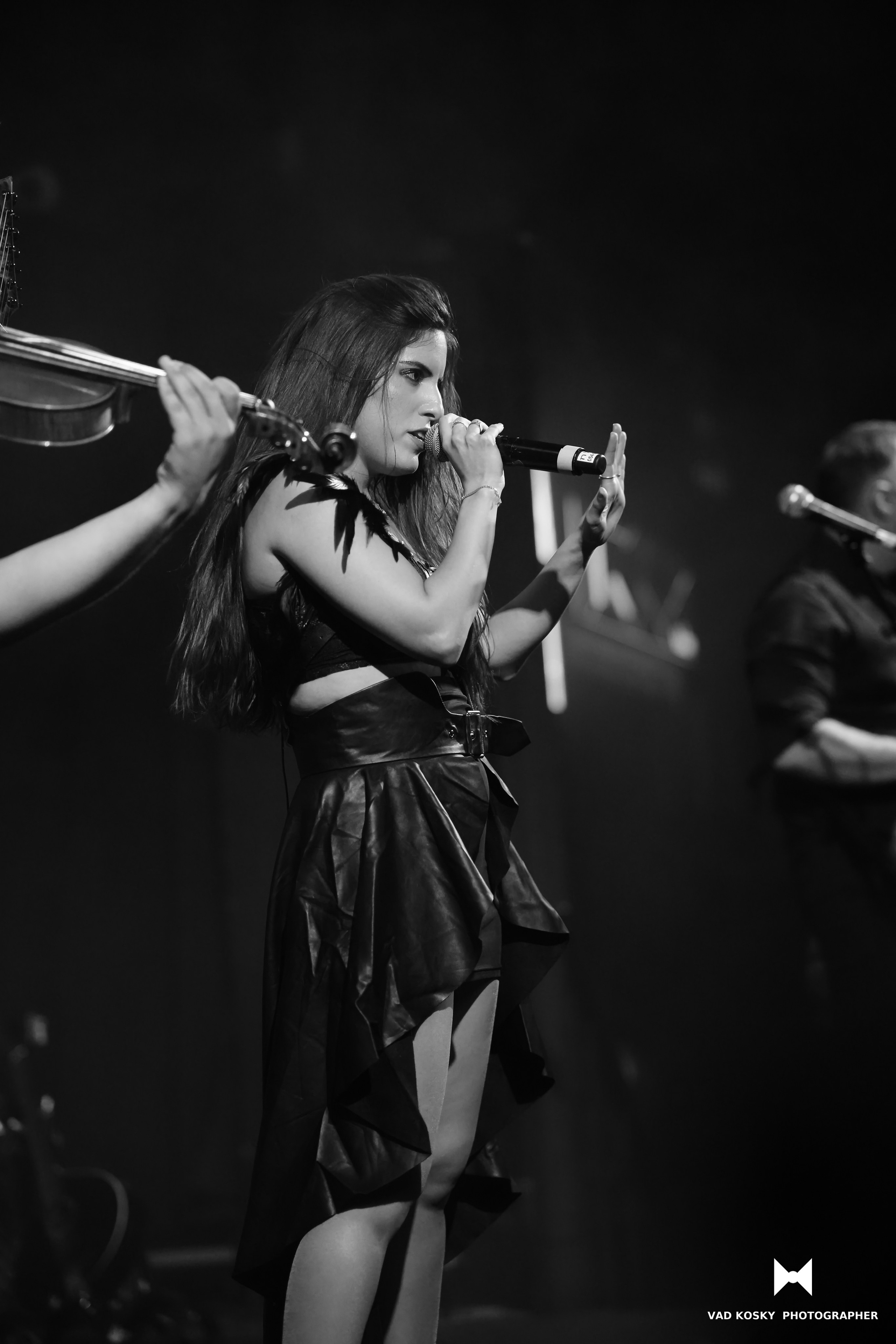 Stormbound — Gagarin TLV 18.10.25. Vad Kosky Photographer