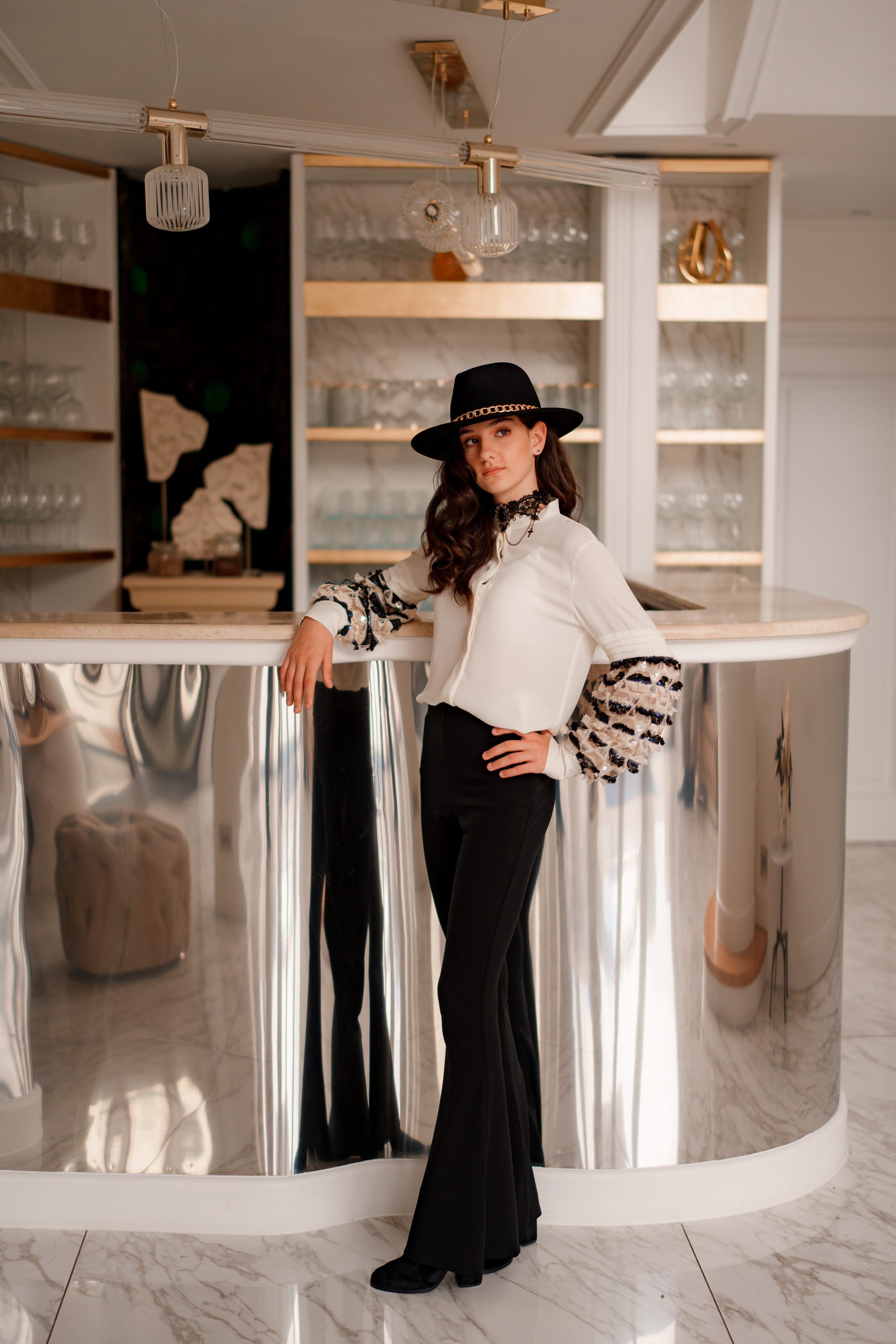 Clasa 8-a. Trendy Albums