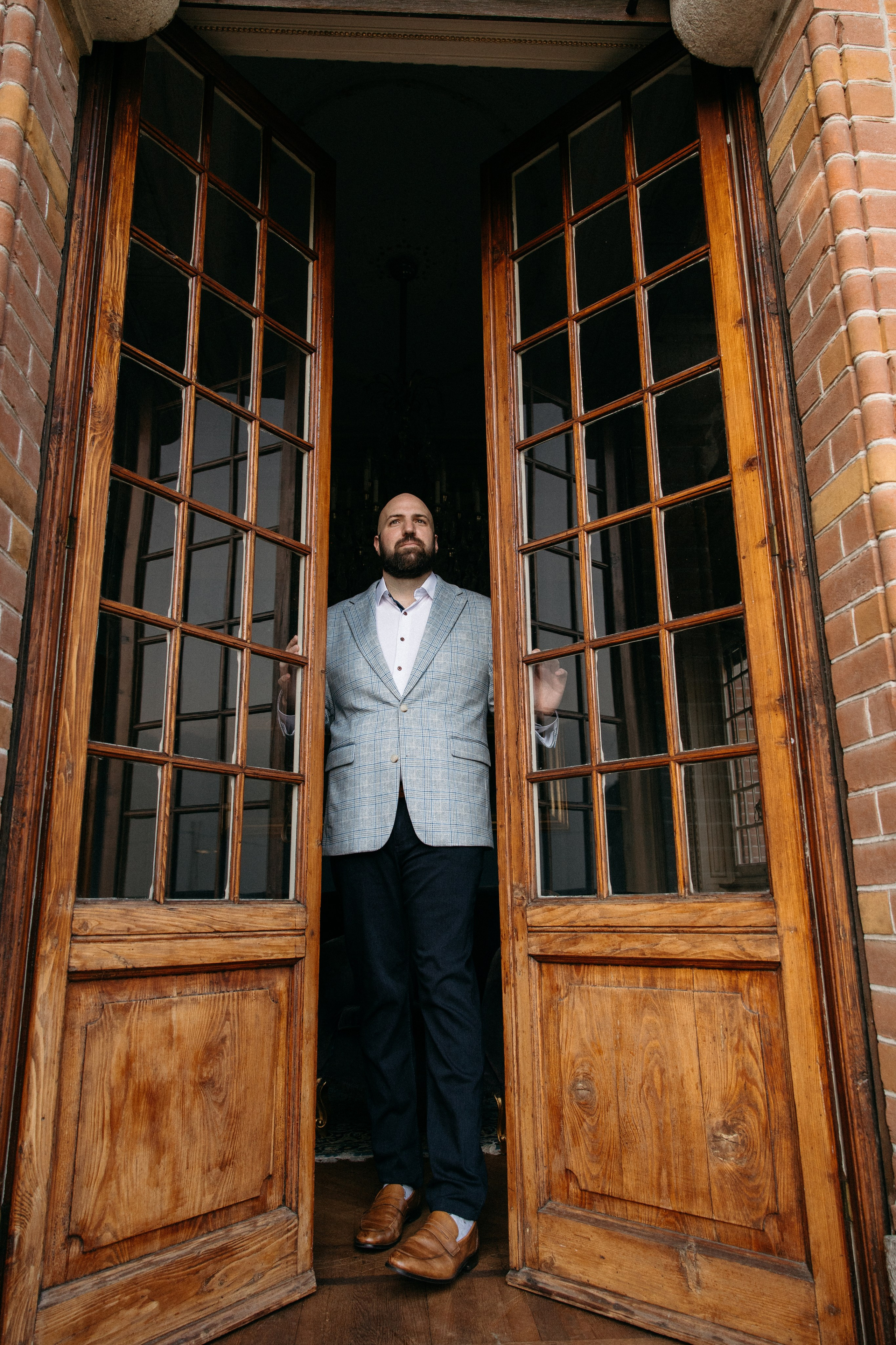 Mike & Donna. Fotografo di matrimoni