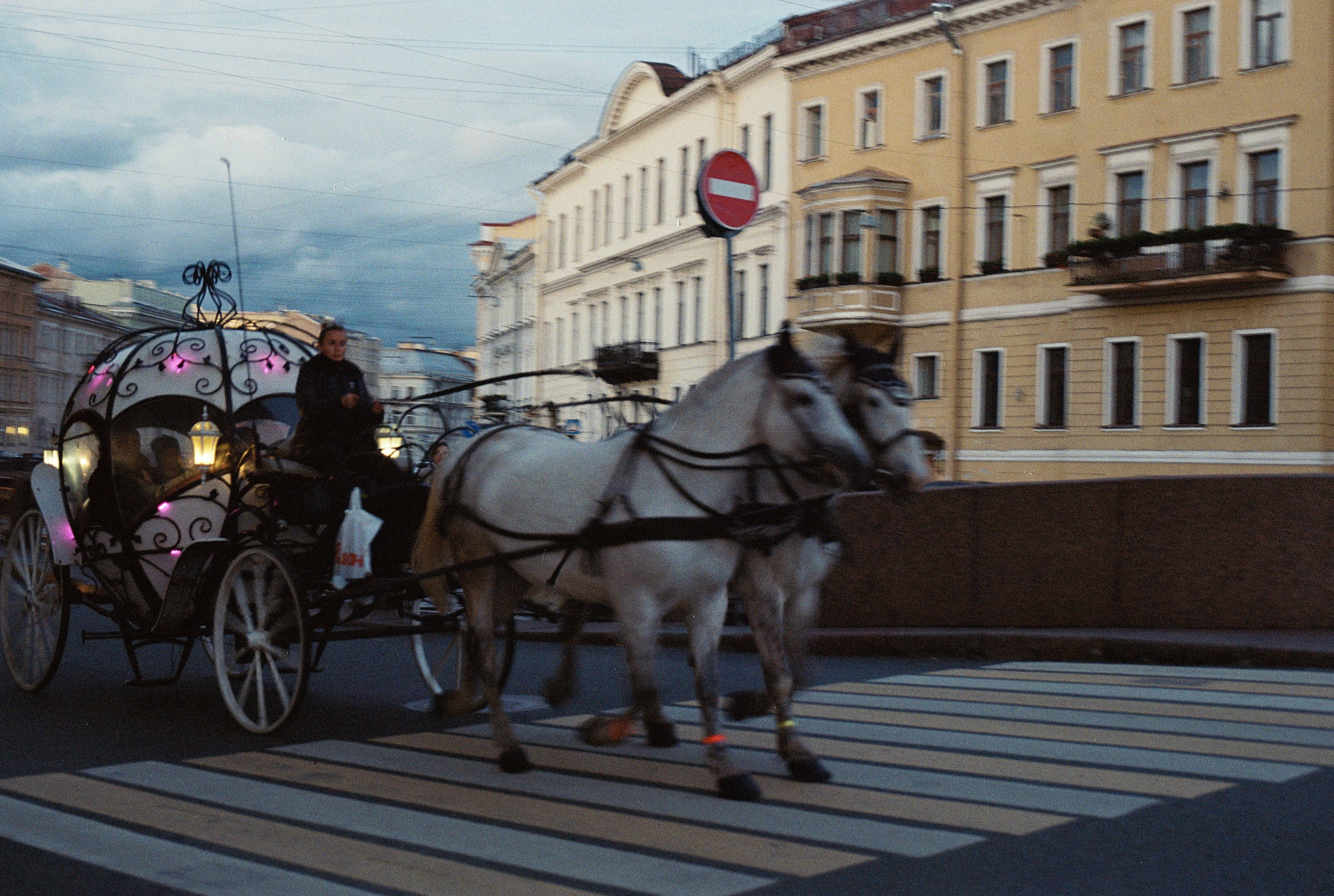 Saint-Petersburg (2020-2023)_1. Elena Zykova film photographer in London