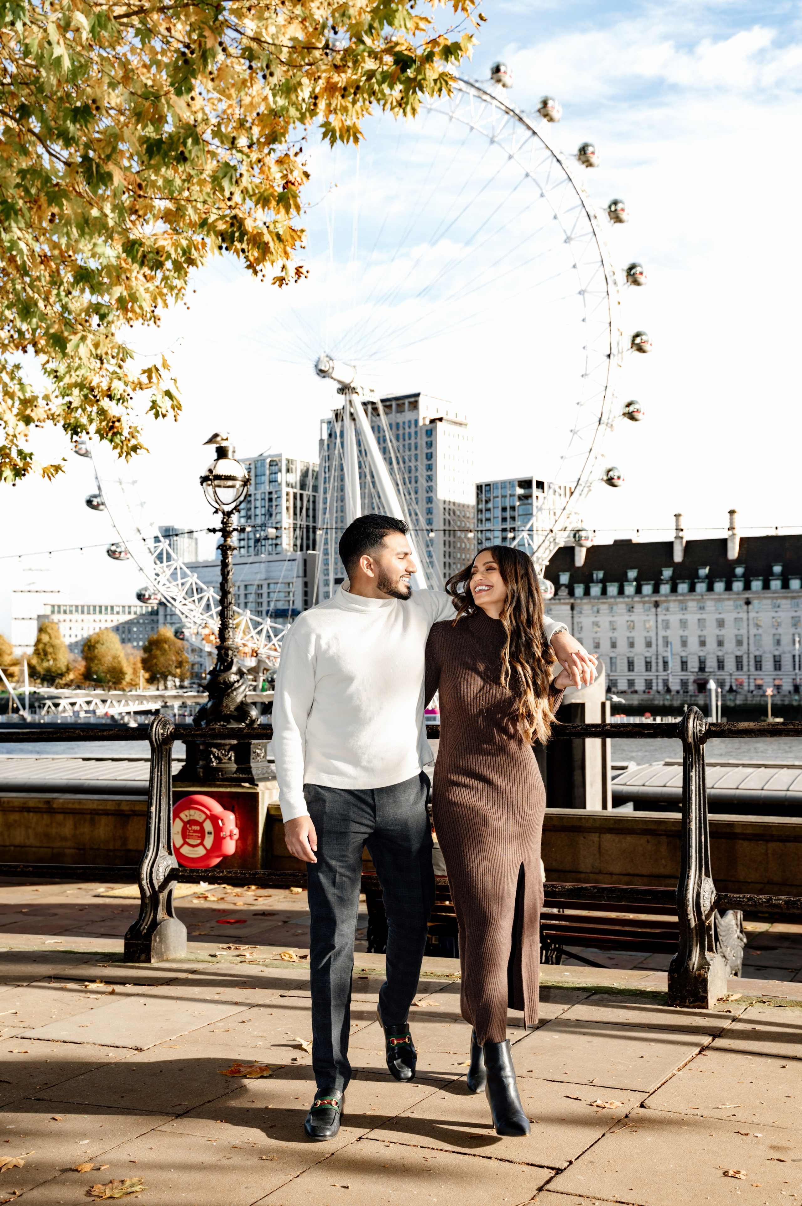 Westminster Kevin&Trisha with baby. FAMILY AND WEDDING PHOTOGRAPHER IN LONDON MARINA RIVA