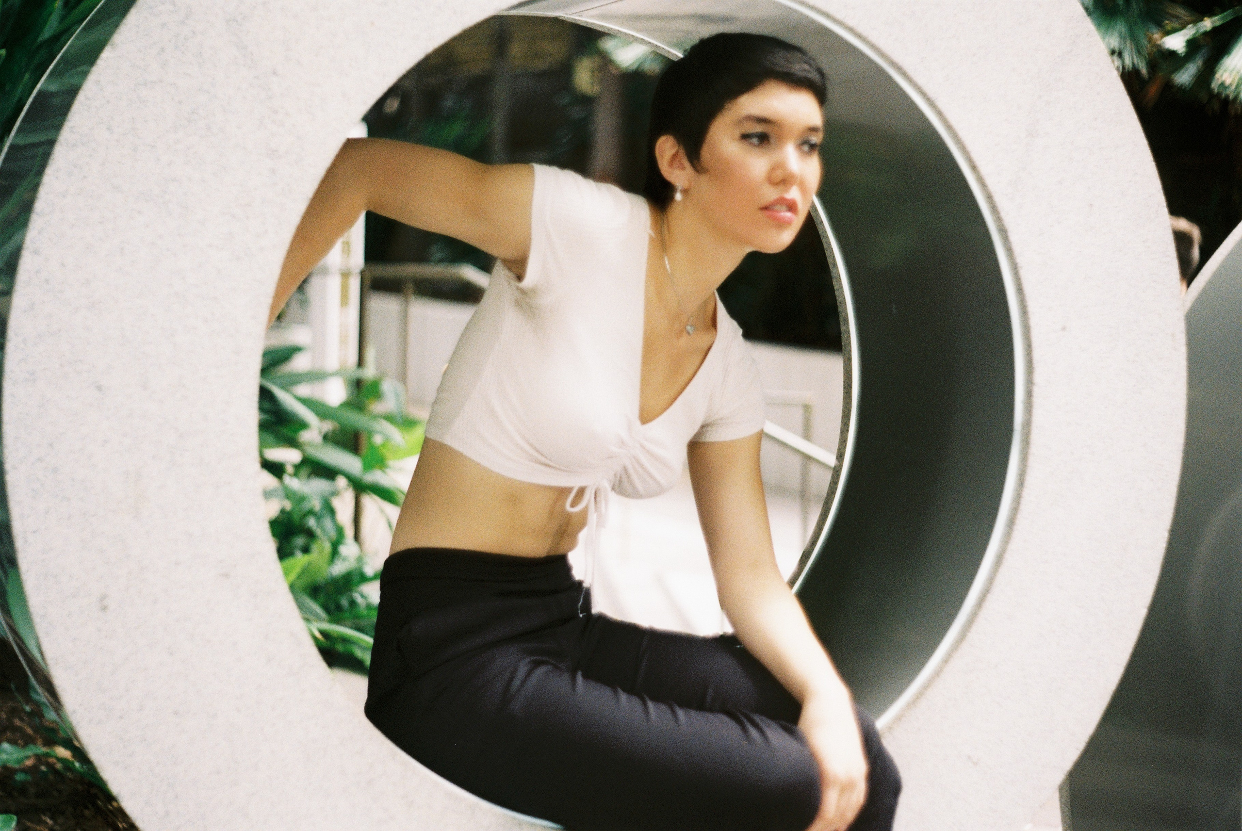 Clair. Film photographer