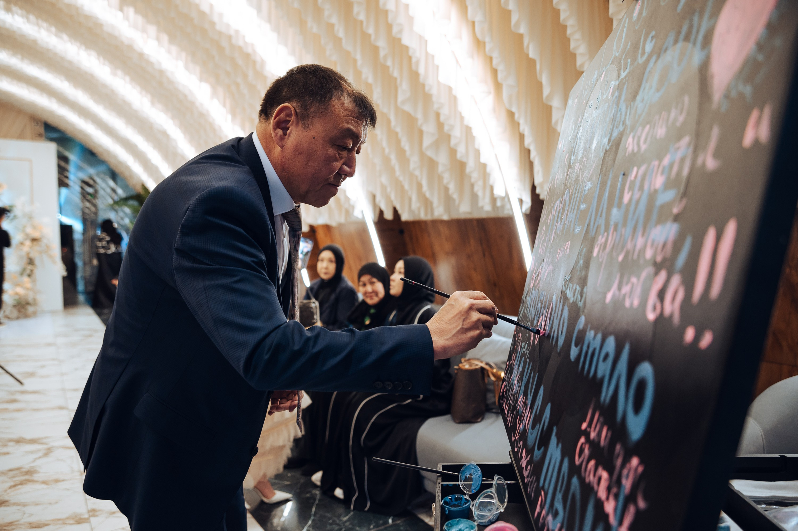 MAHMUD & AIDAI. Фотограф в Бишкеке Андрей Кавешников