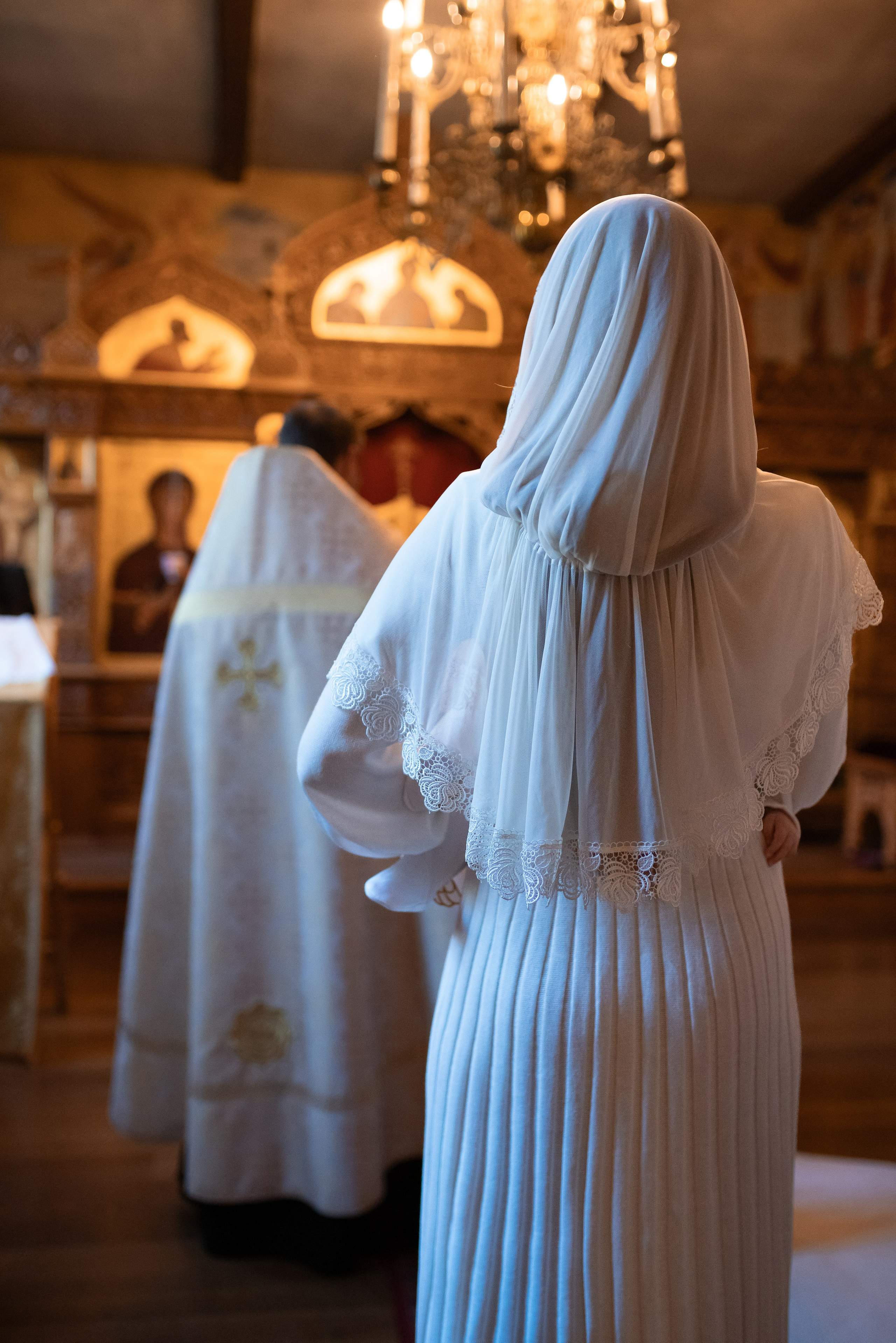 Baptism. Familien- und Kinderfotografin Katerina Vlasenko, München