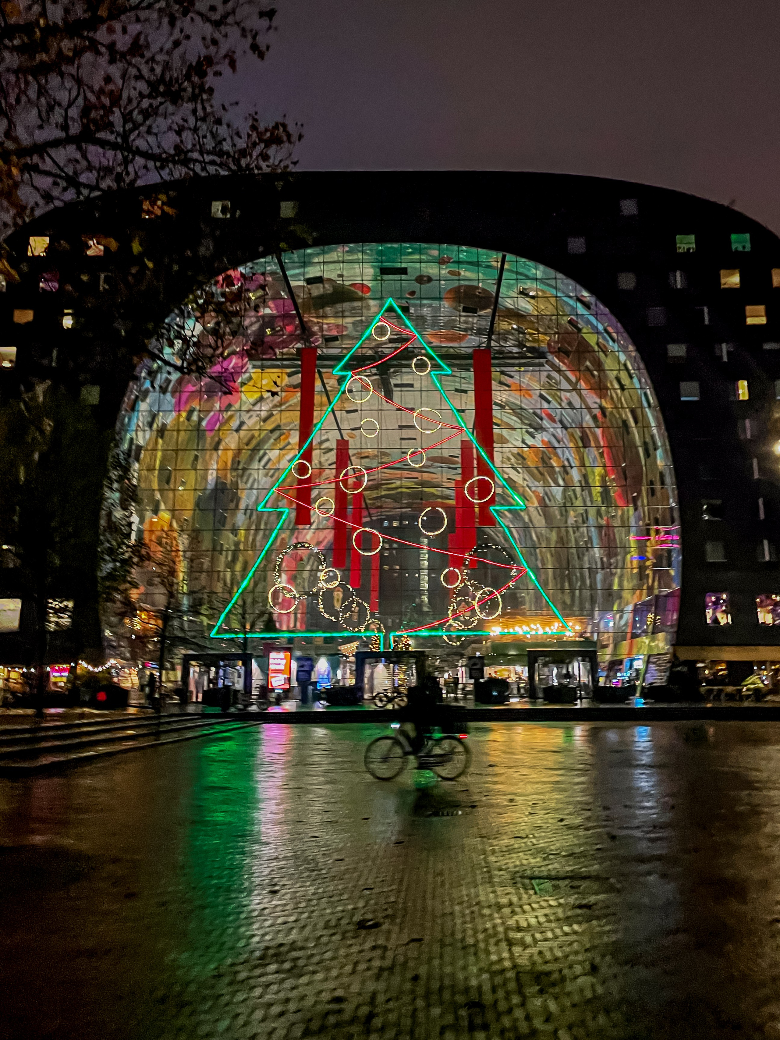 Christmas Magic in The Hague & Rotterdam — A Short Winter Escape. Wedding Stories — Professional Wedding Photography & Videography in Germany, Italy, Spain & all across Europe