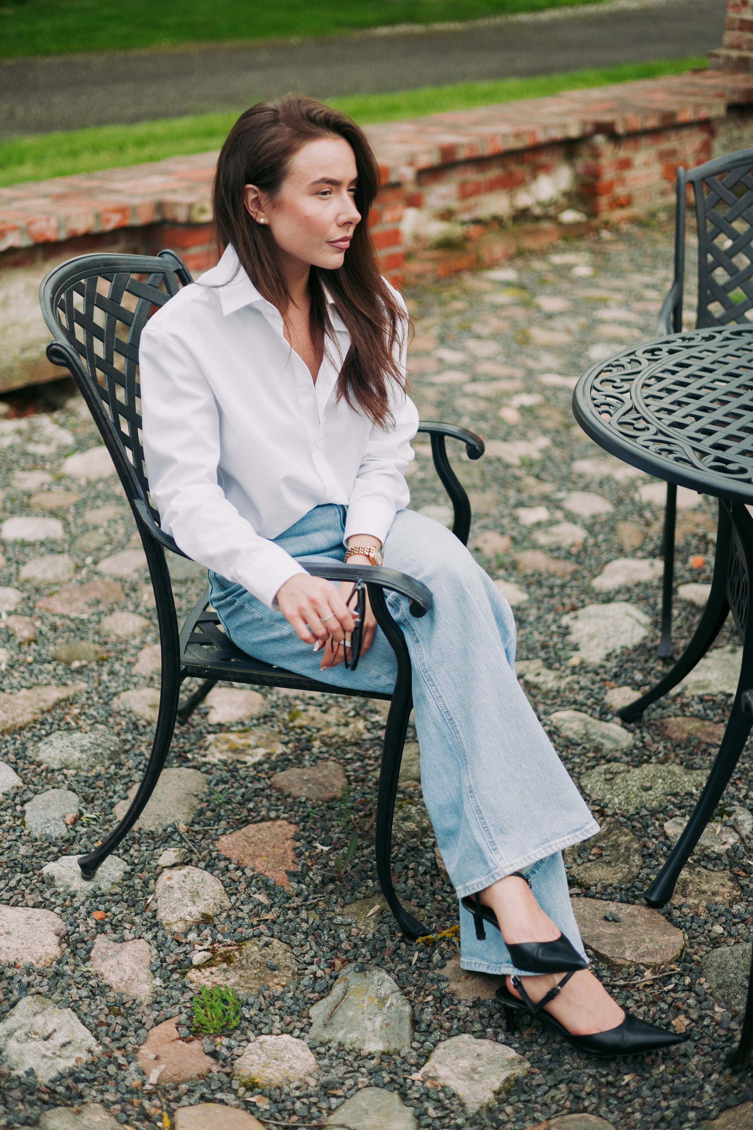 Glorija. Fotografė Aleksandra Samozvanova